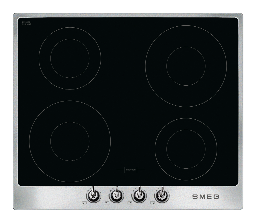 Smeg Induktions-Kochfeld »SI964XM«