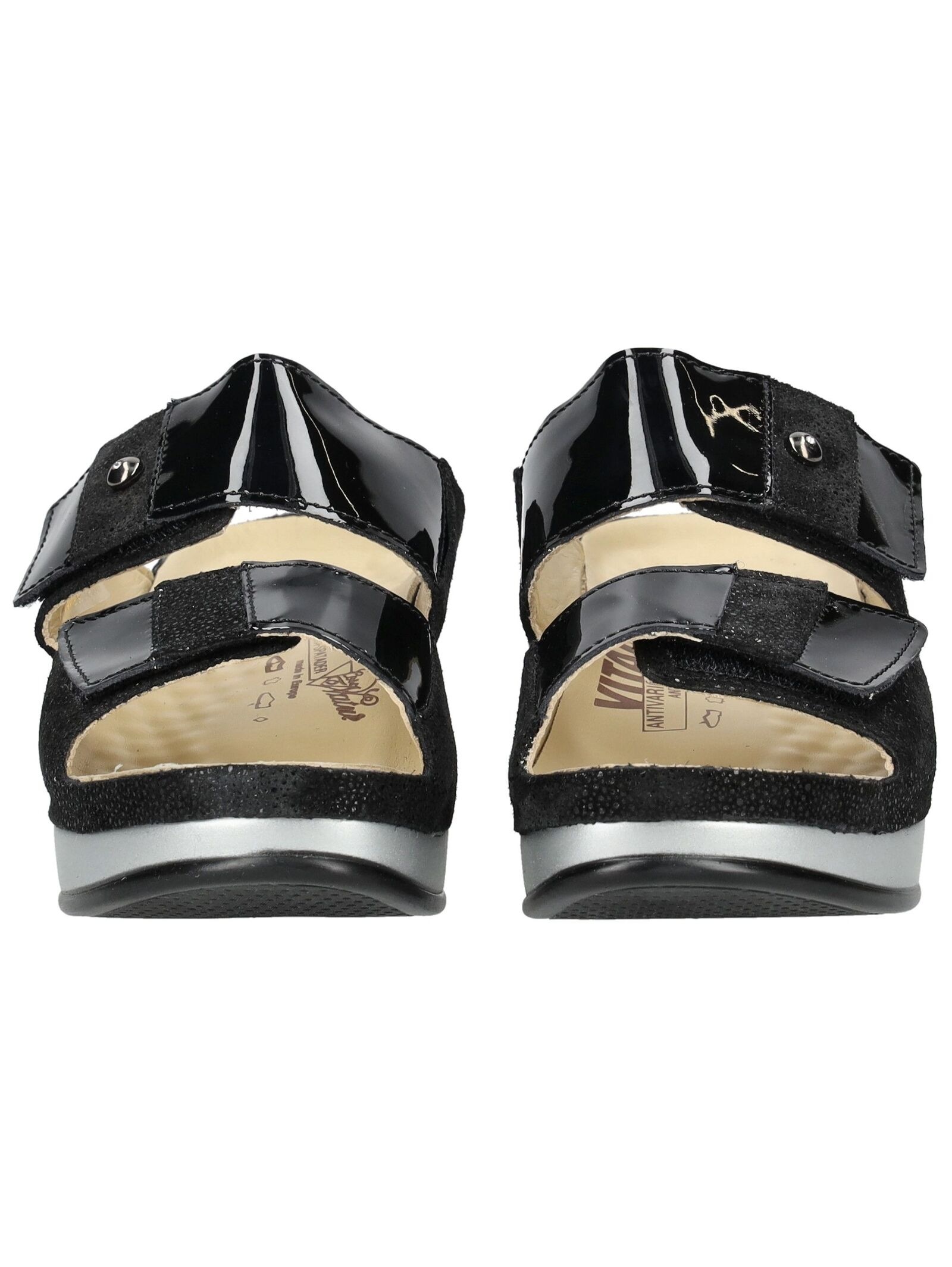 Vital Pantolette »Vital Pantoletten Leder«