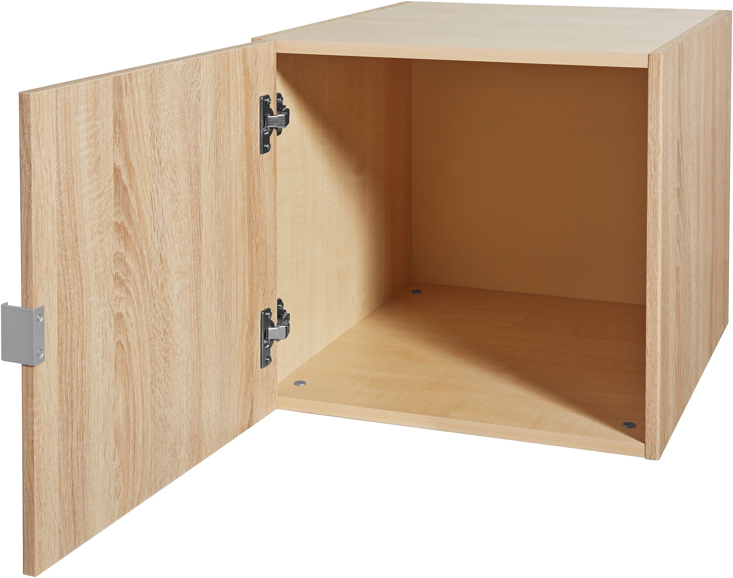 Thumbnail - priess Schrankaufsatz "Schrankoberteil, Aufsatzschrank Madrid" Schafft zusätzlichen Stauraum bei Schrankserie Madrid