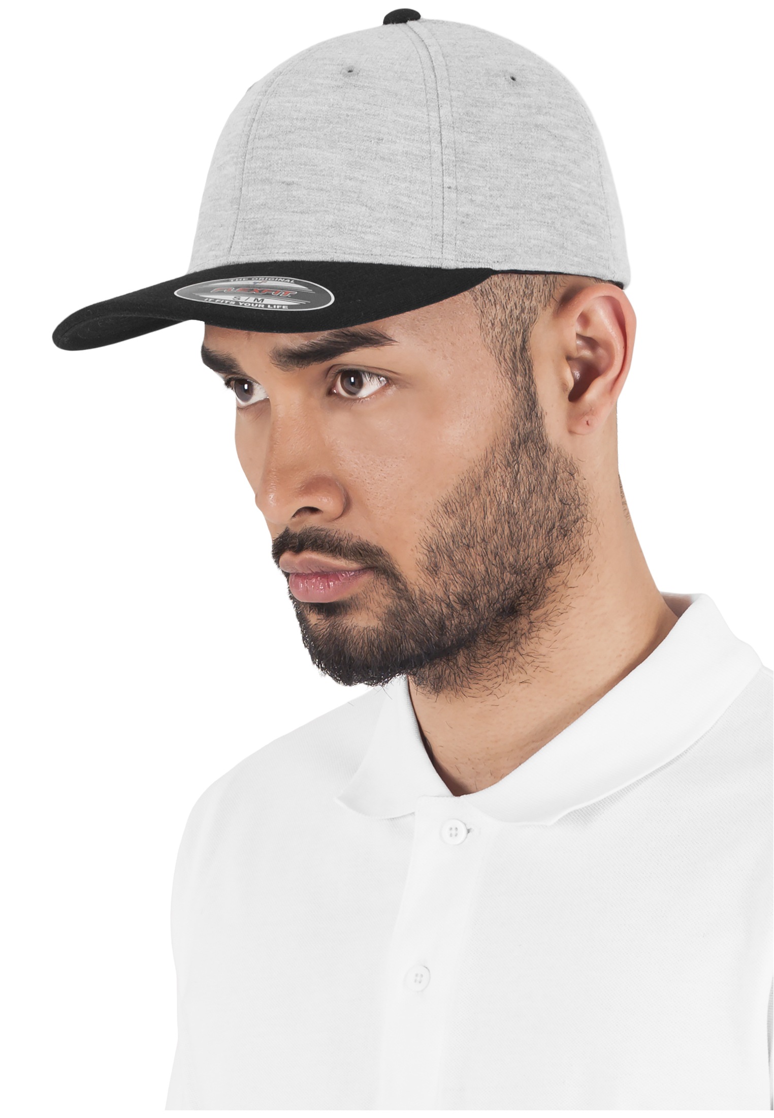 Flexfit Flex Cap »Accessoires Flexfit Double Jersey 2-Tone«