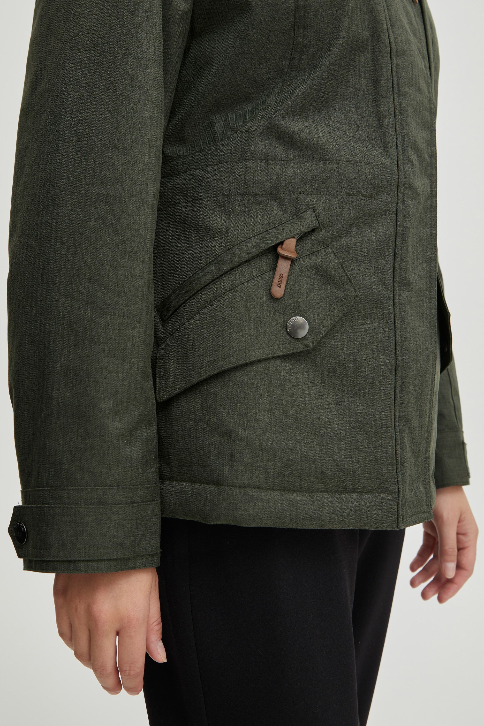 OXMO Kurzjacke »Kurzjacke OXBellissa«