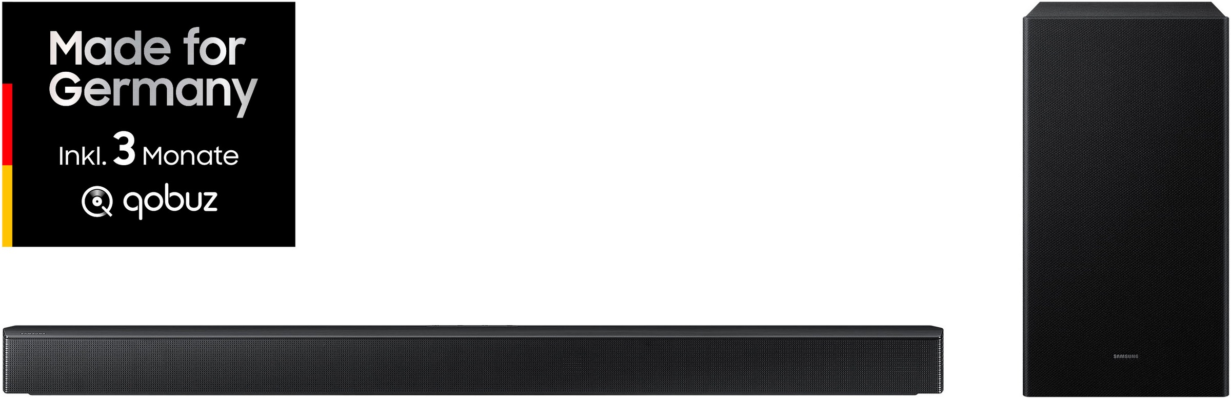 Samsung Soundbar »HW-B760GF Soundbar«, 5.1-Kanal Sound System, Dolby 5.1 Kanal, DTS Virtual:X, Adaptive Sound