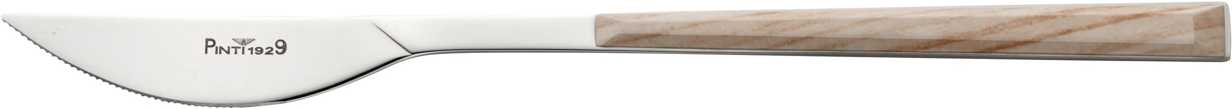 PINTINOX Besteck-Set "Sushi" mit Kunststoffgriff in Holz-Optik günstig online kaufen