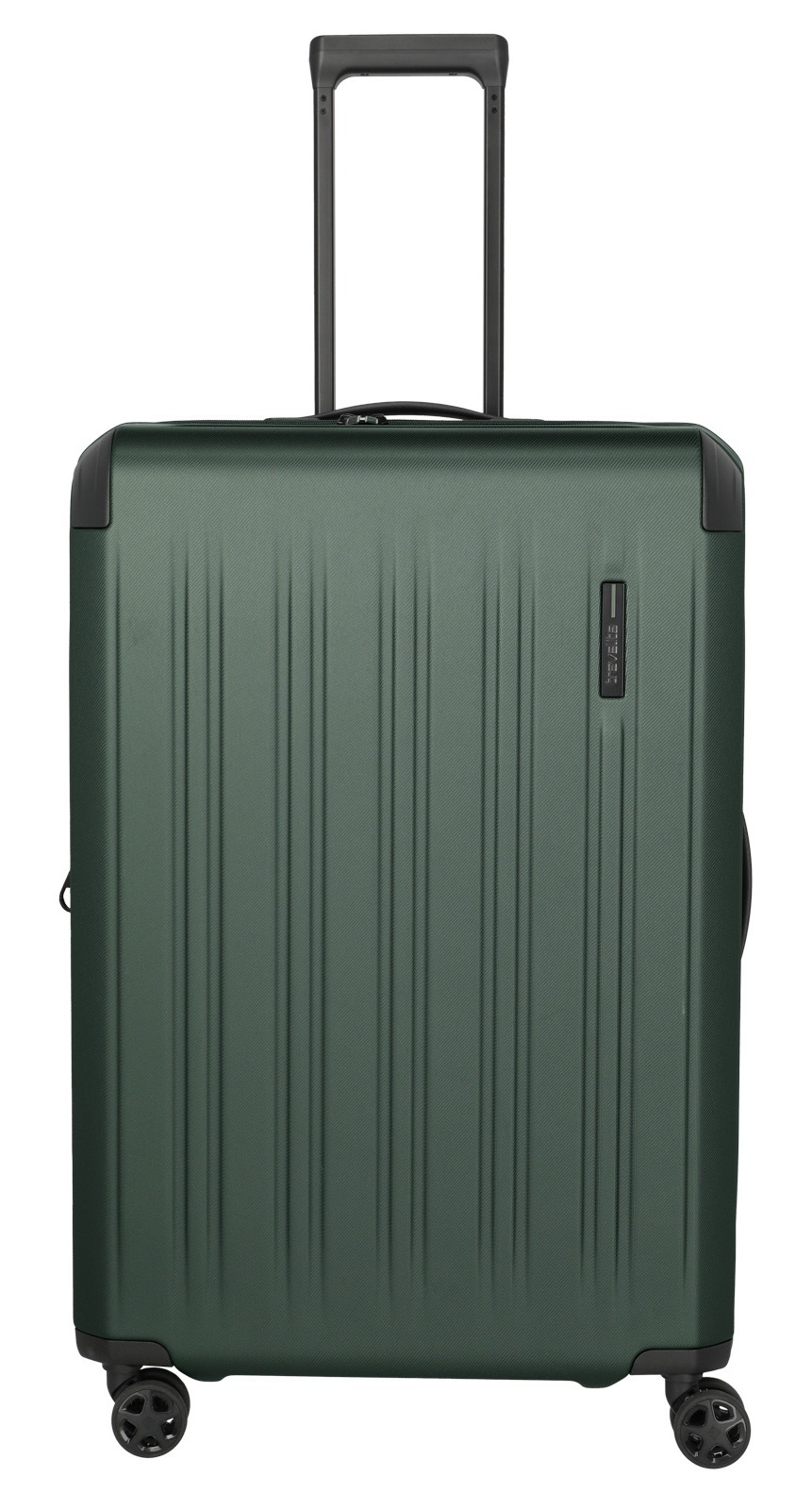 travelite Trolleyset »DYNAMIIC S+/M/L, verschiedene Farben«, (Set, 3 tlg., S+/M/L), Hartschalen-Koffer ABS Volumenerweiterung