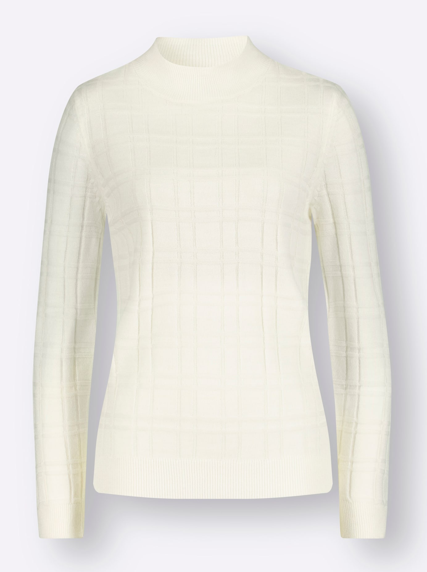 Classic Basics Stehkragenpullover »Stehkragen-Pullover«