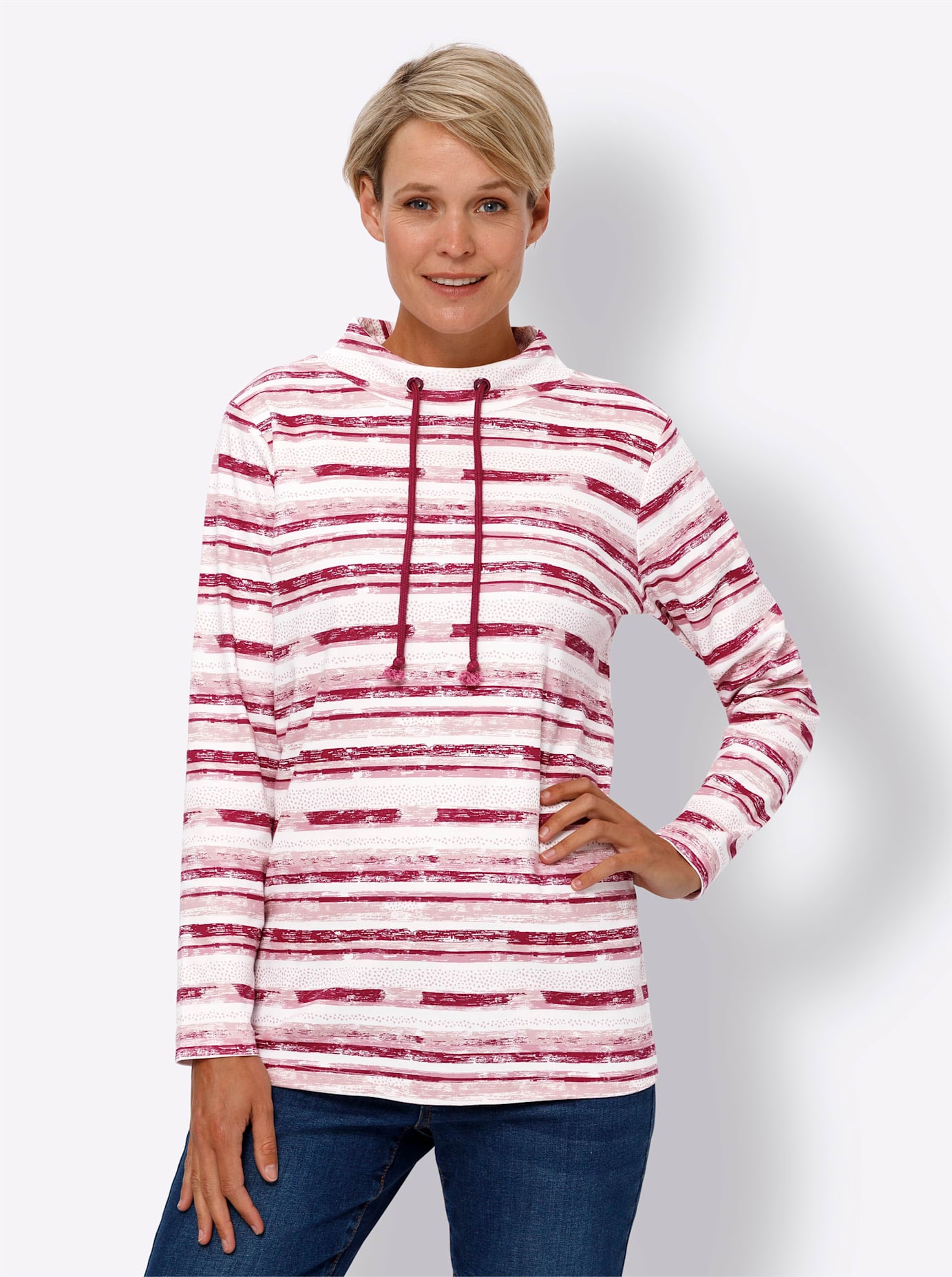 Classic Basics Langarmshirt "Langarm-Shirt", (1 tlg.) günstig online kaufen