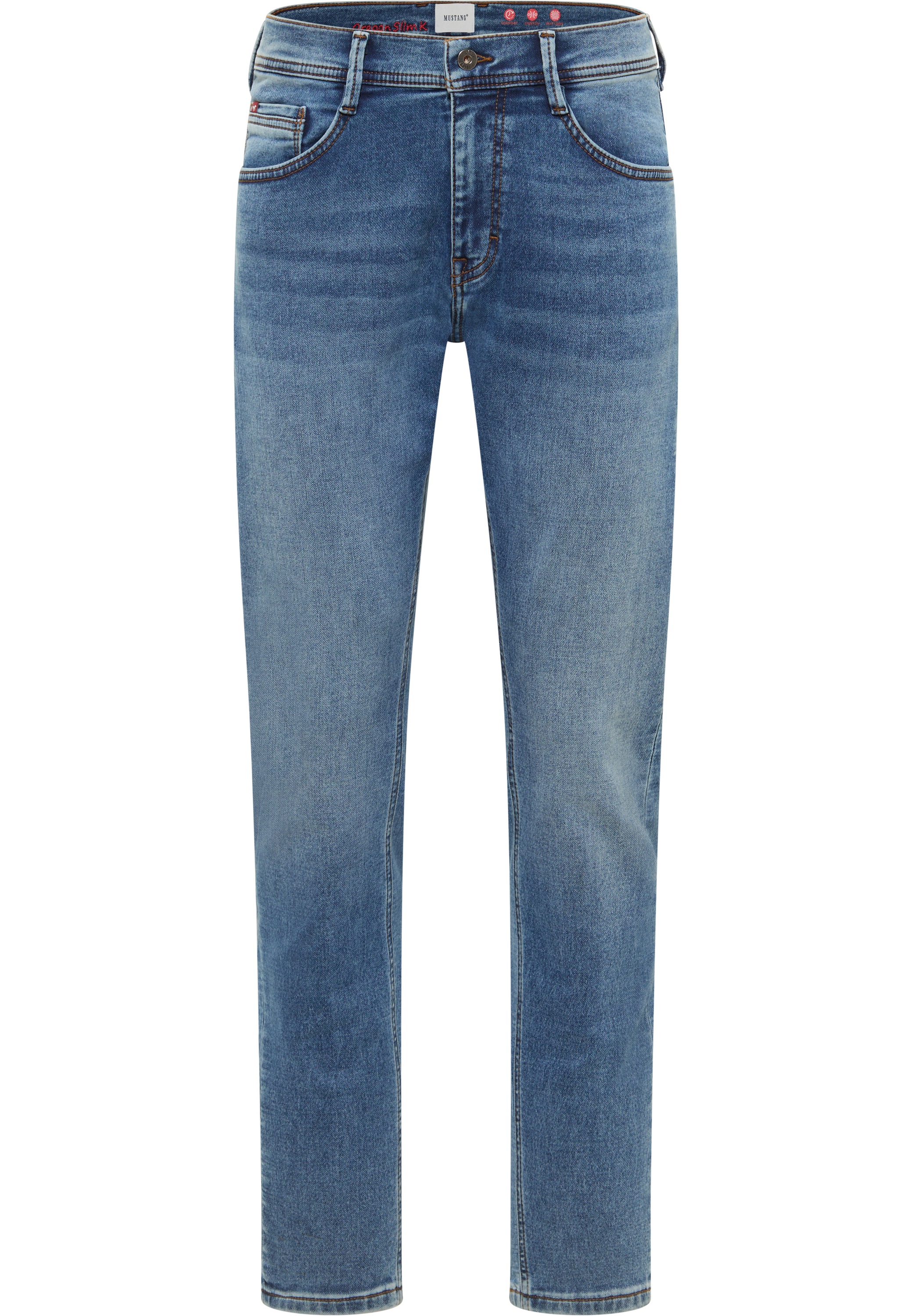 MUSTANG Slim-fit-Jeans »Herren Style Oregon Slim K«