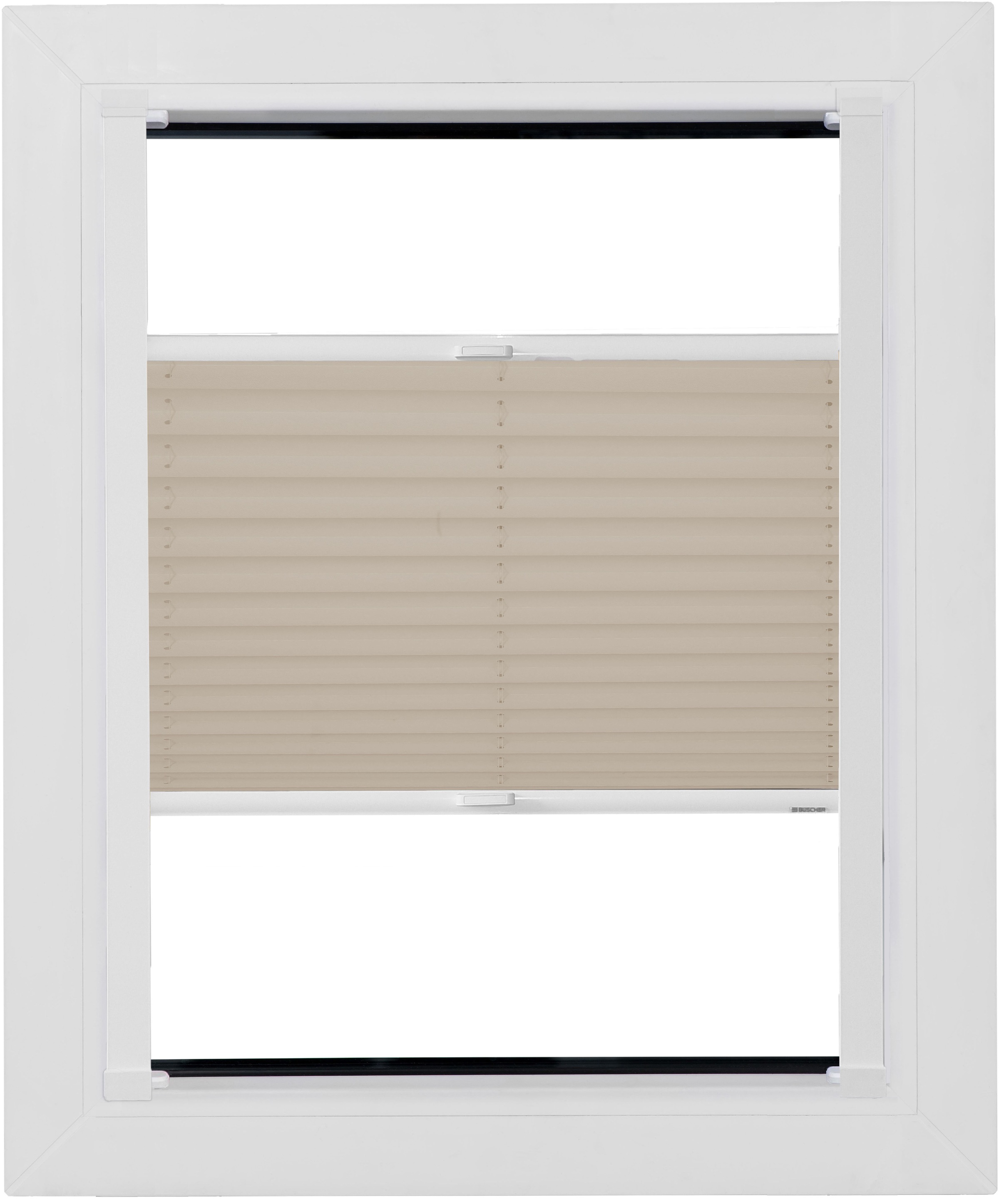 Thumbnail - sunlines Dachfensterplissee "Young Style Energy Saving" abdunkelnd energiesparend verspannt mit Energiespareffekt, mit F...