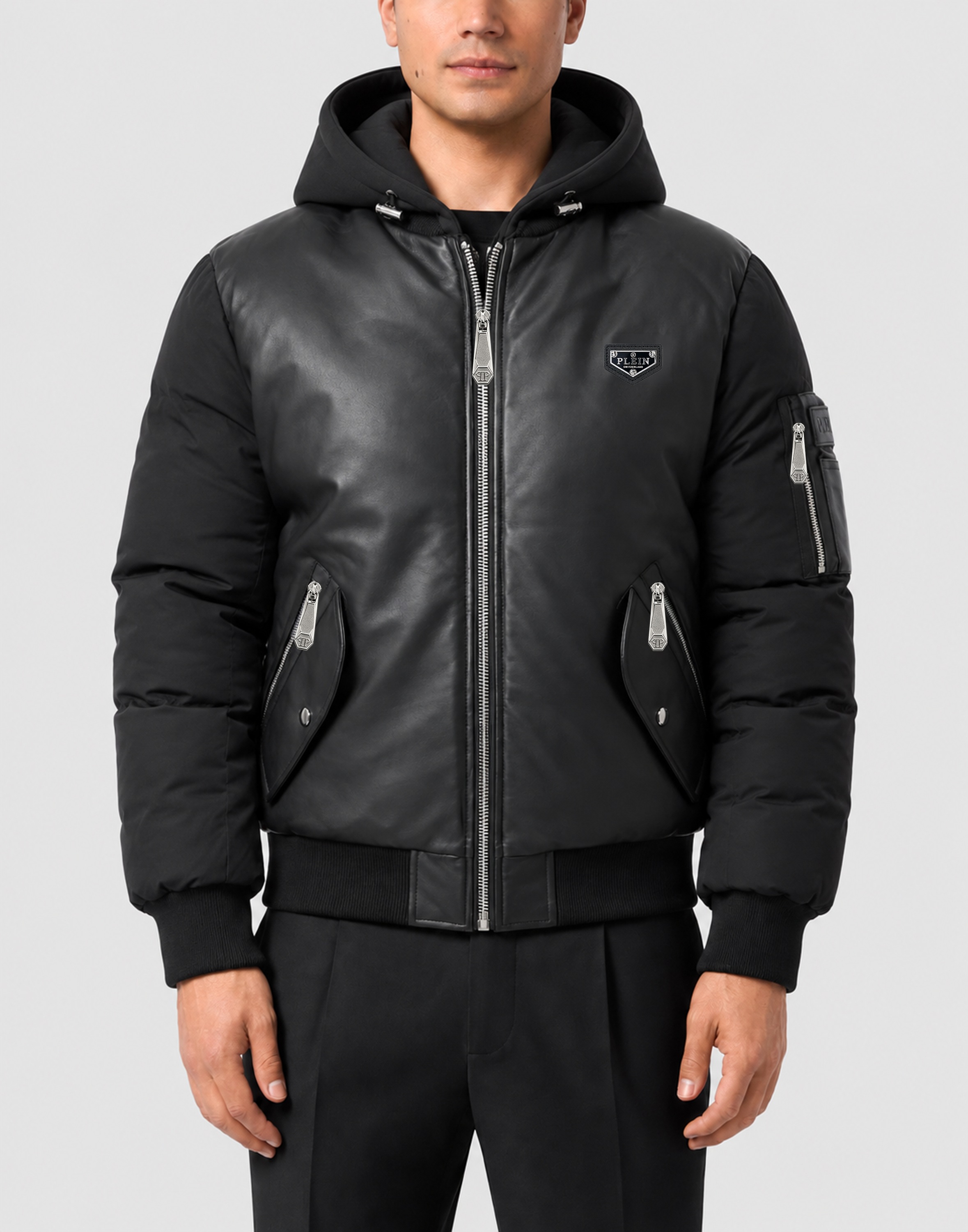 PHILIPP PLEIN Blouson »Bomberjacke«