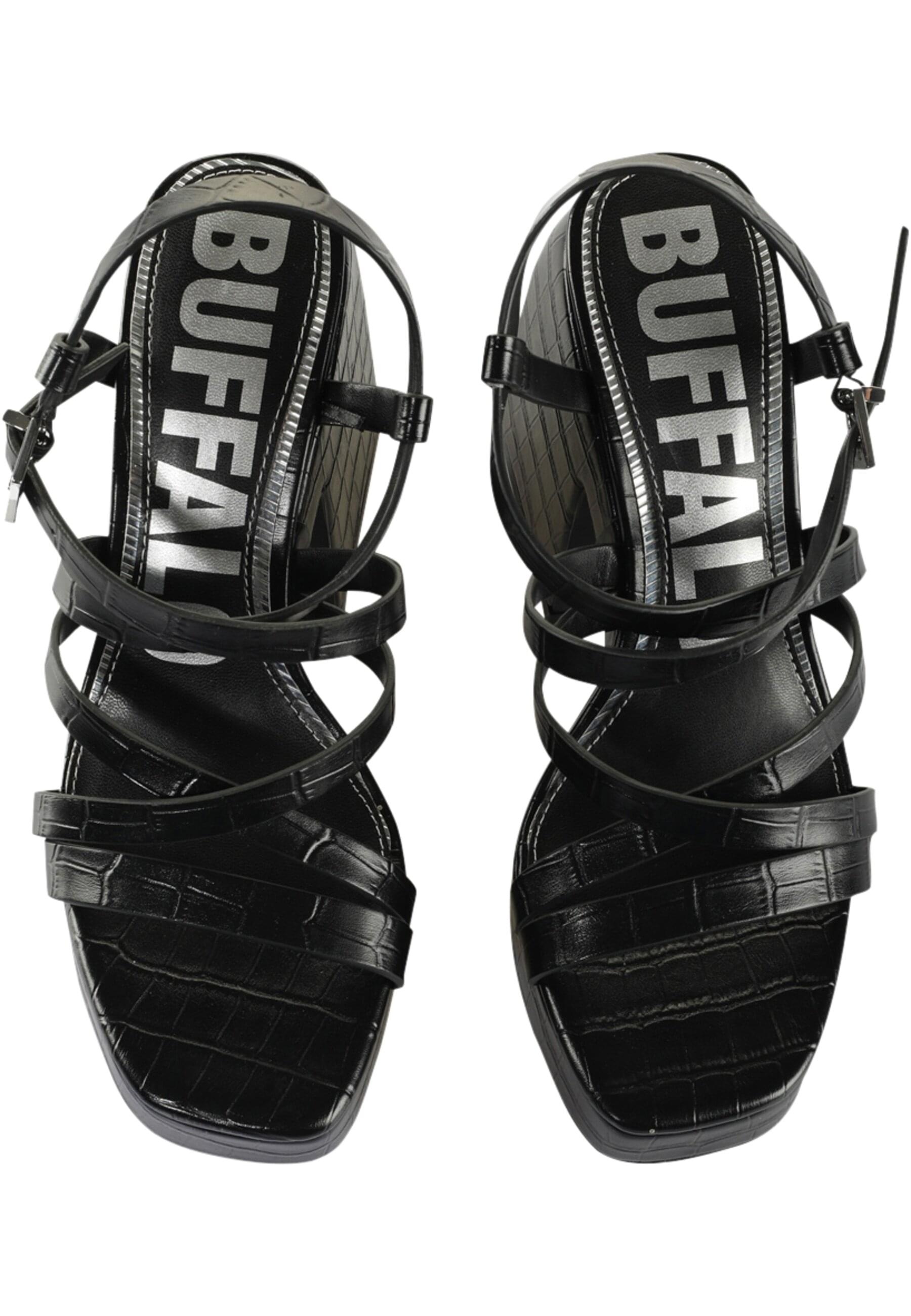 Buffalo High-Heel-Pumps "Buffalo Buffalo Sydney MSS - Vegan Nappa" günstig online kaufen