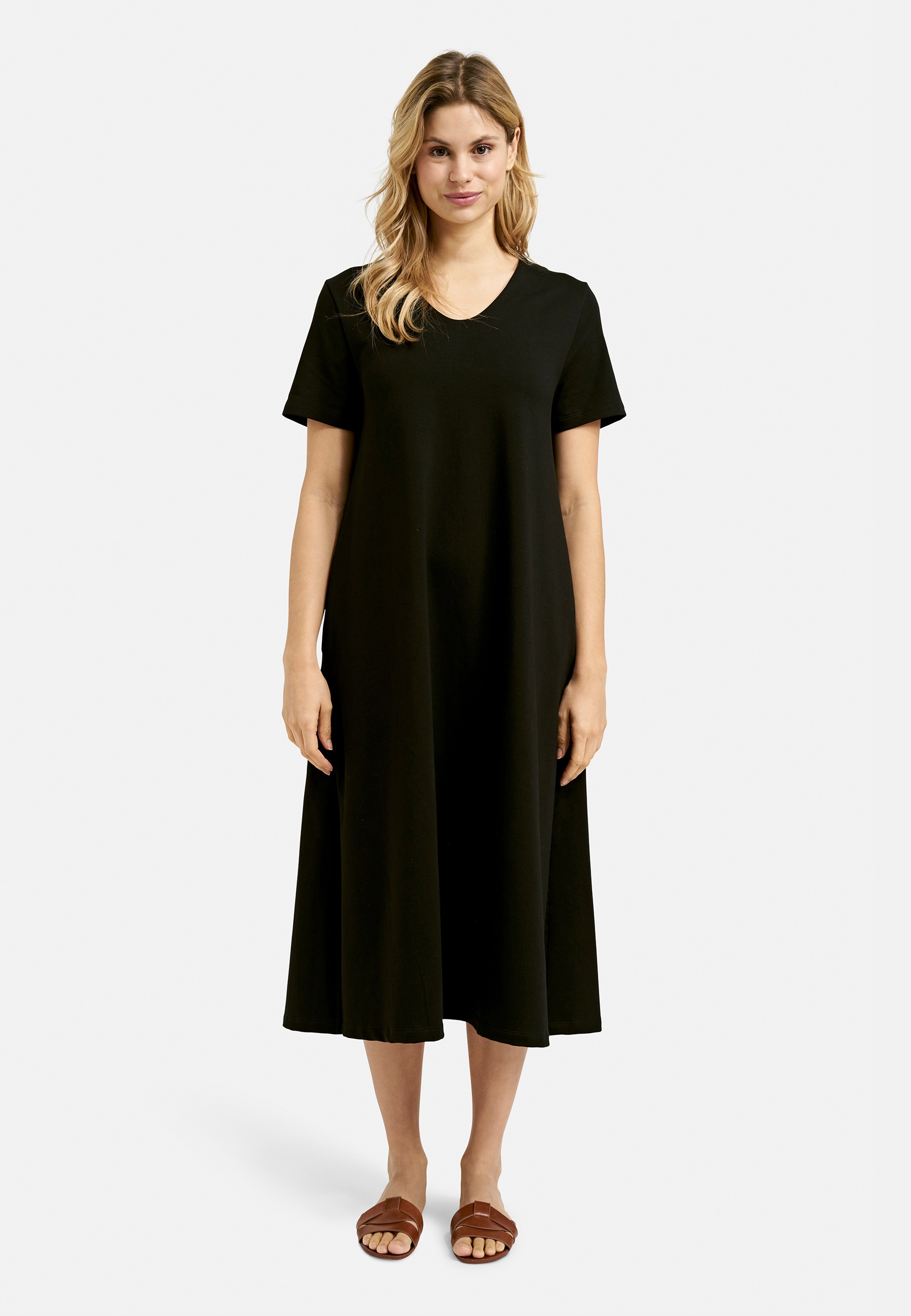 Smith & Soul Sommerkleid, mit V-Ausschnitt günstig online kaufen