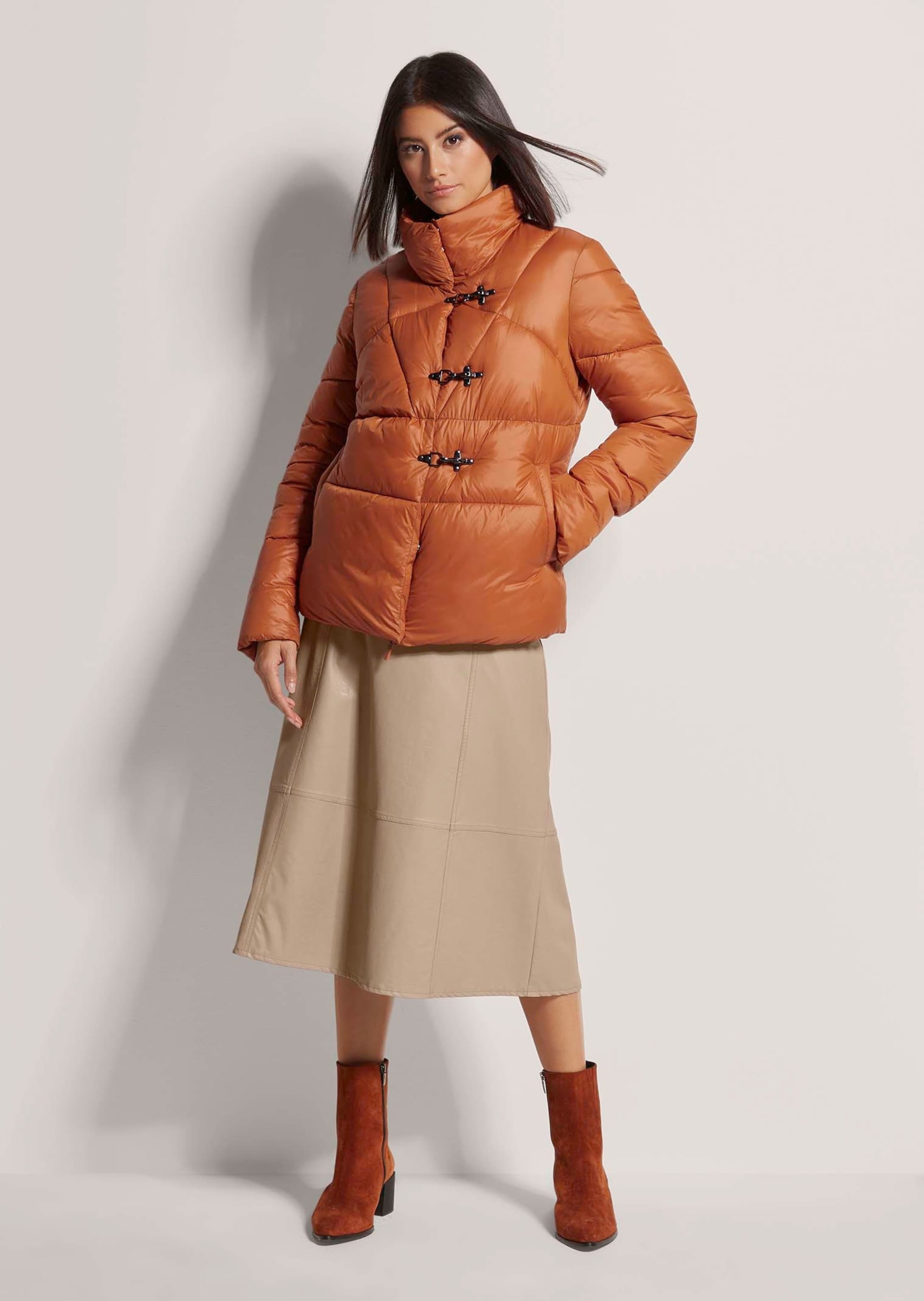 MADELEINE Steppjacke »Steppjacke Kurze Steppjacke«