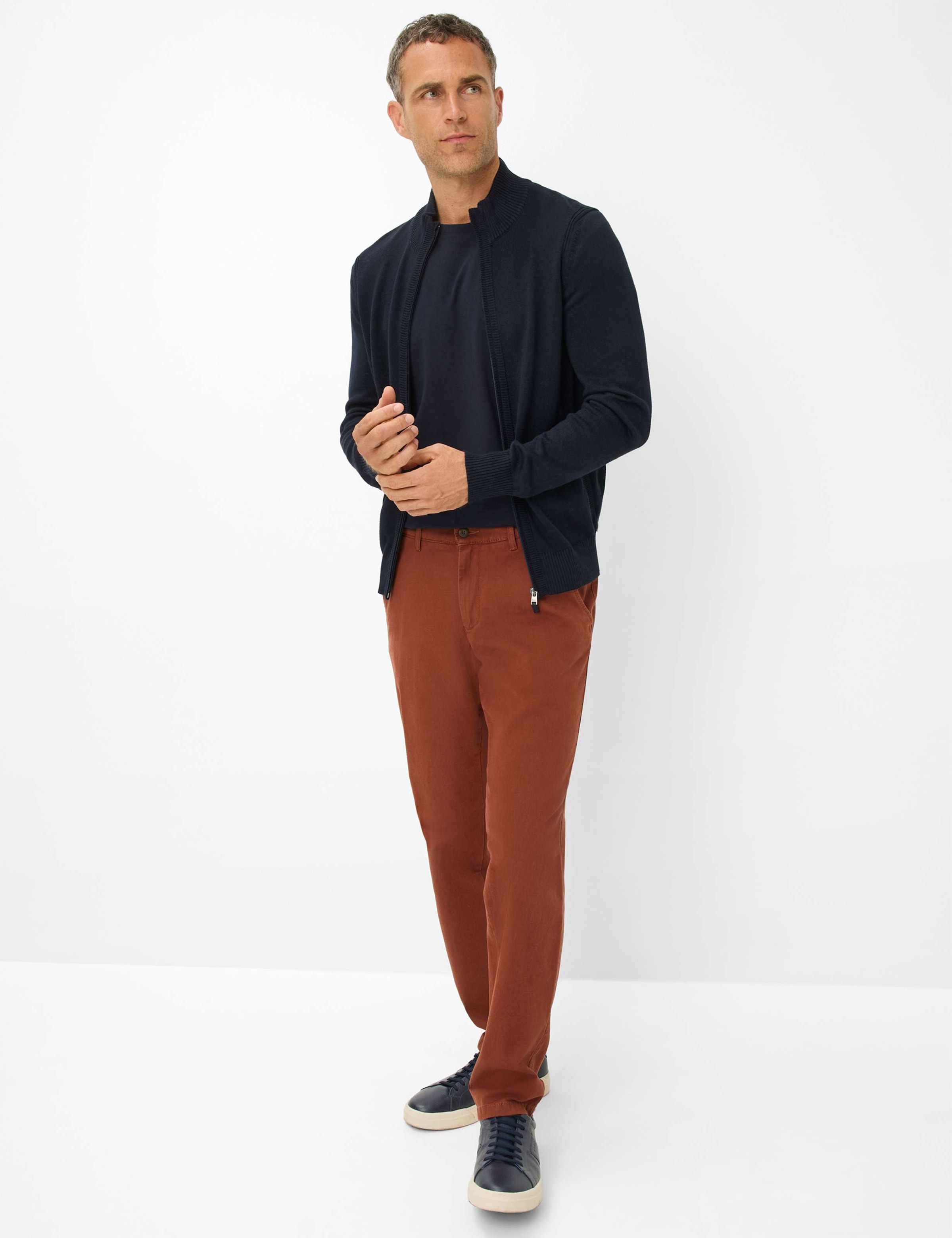 EUREX by BRAX Chinohose »Style THILO«
