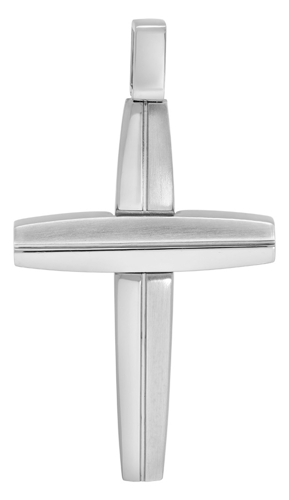TITANIA Kreuzanhänger »Titananhänger Kreuz«