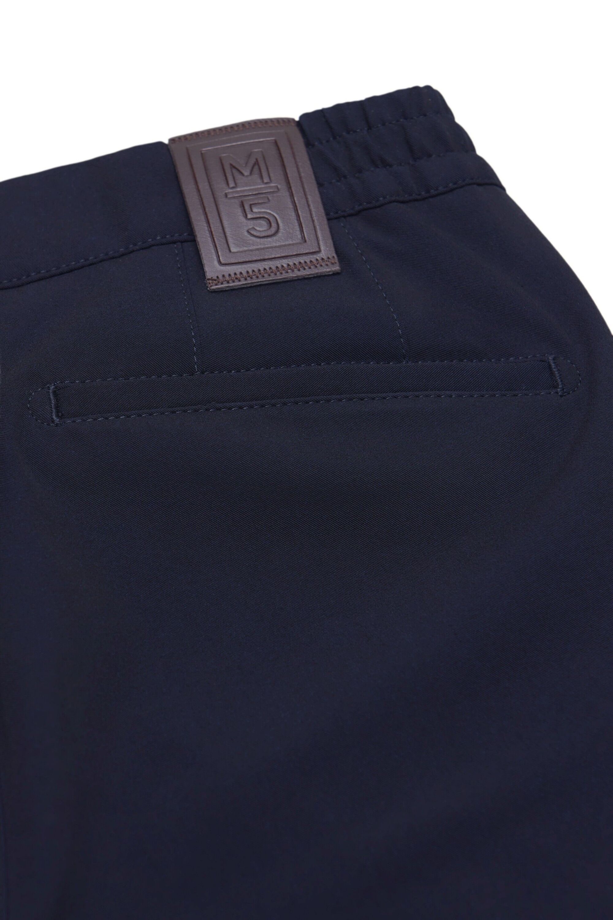 MEYER Chinos »M5 Move 9-6196«  aus recycelten Fasern