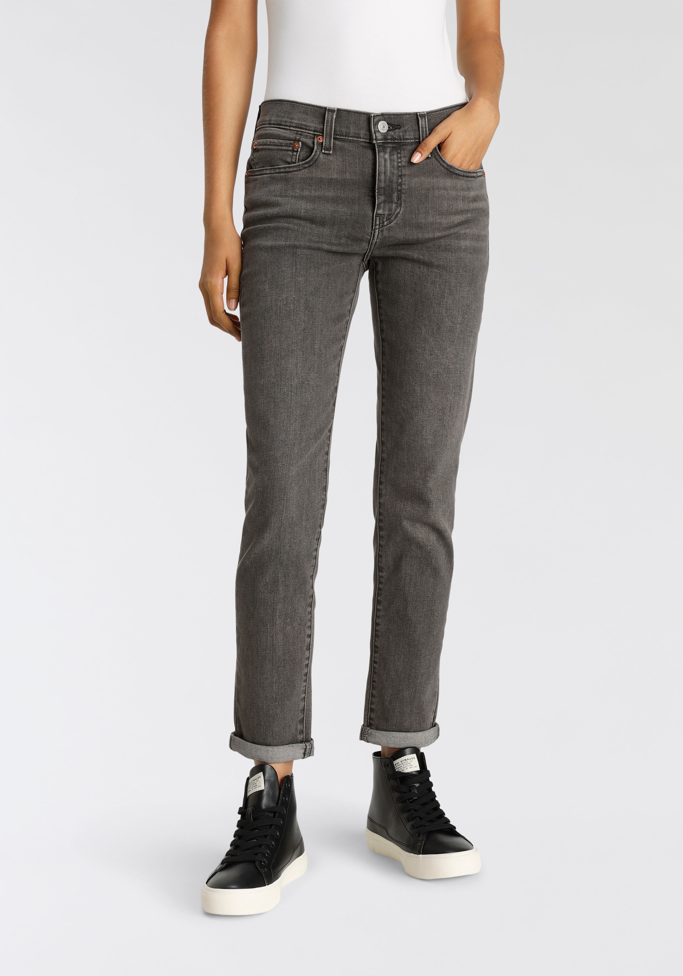 Levis Boyfriend-Jeans "MID RISE BOYFRIEND" günstig online kaufen