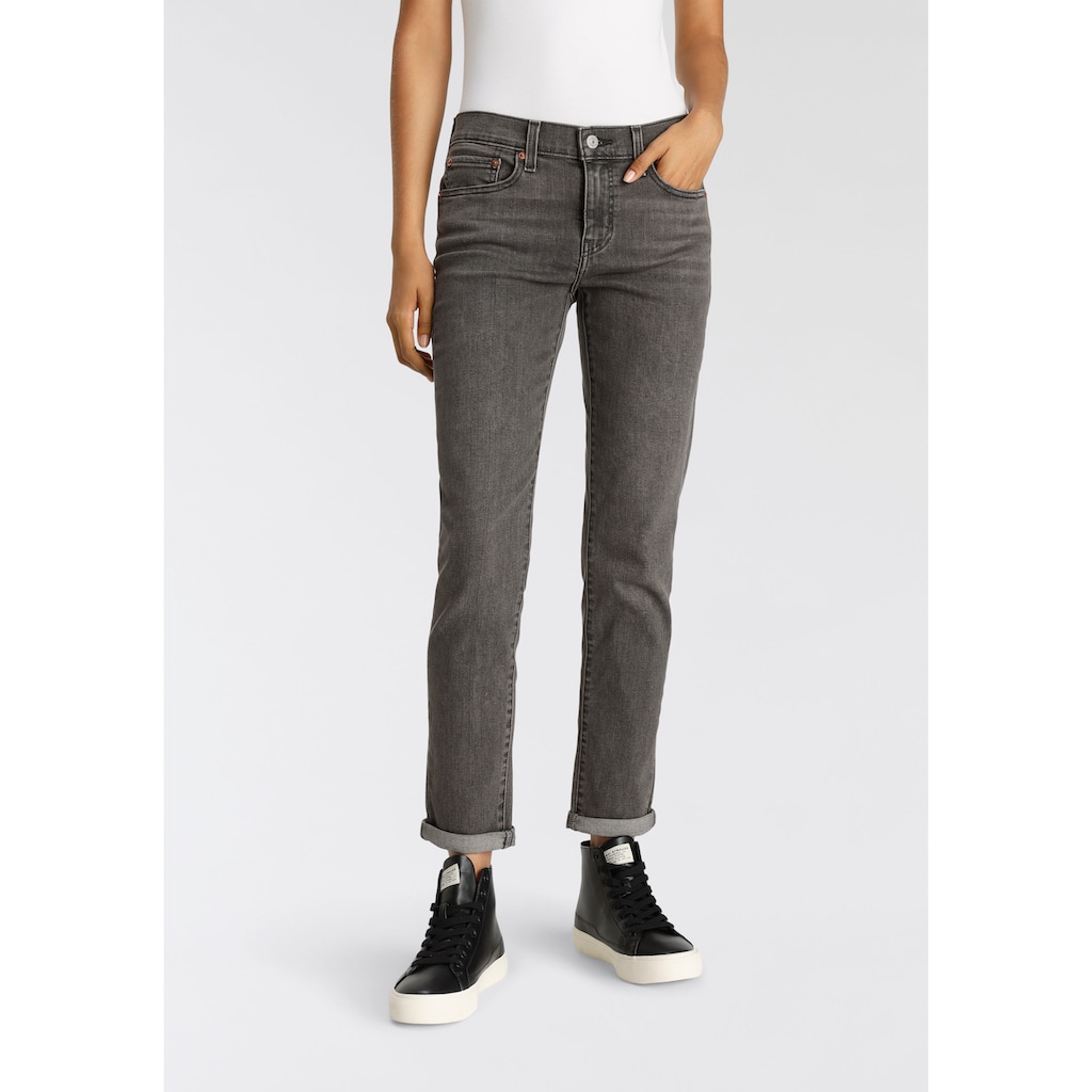 Levi's® Boyfriend-Jeans »MID RISE BOYFRIEND«