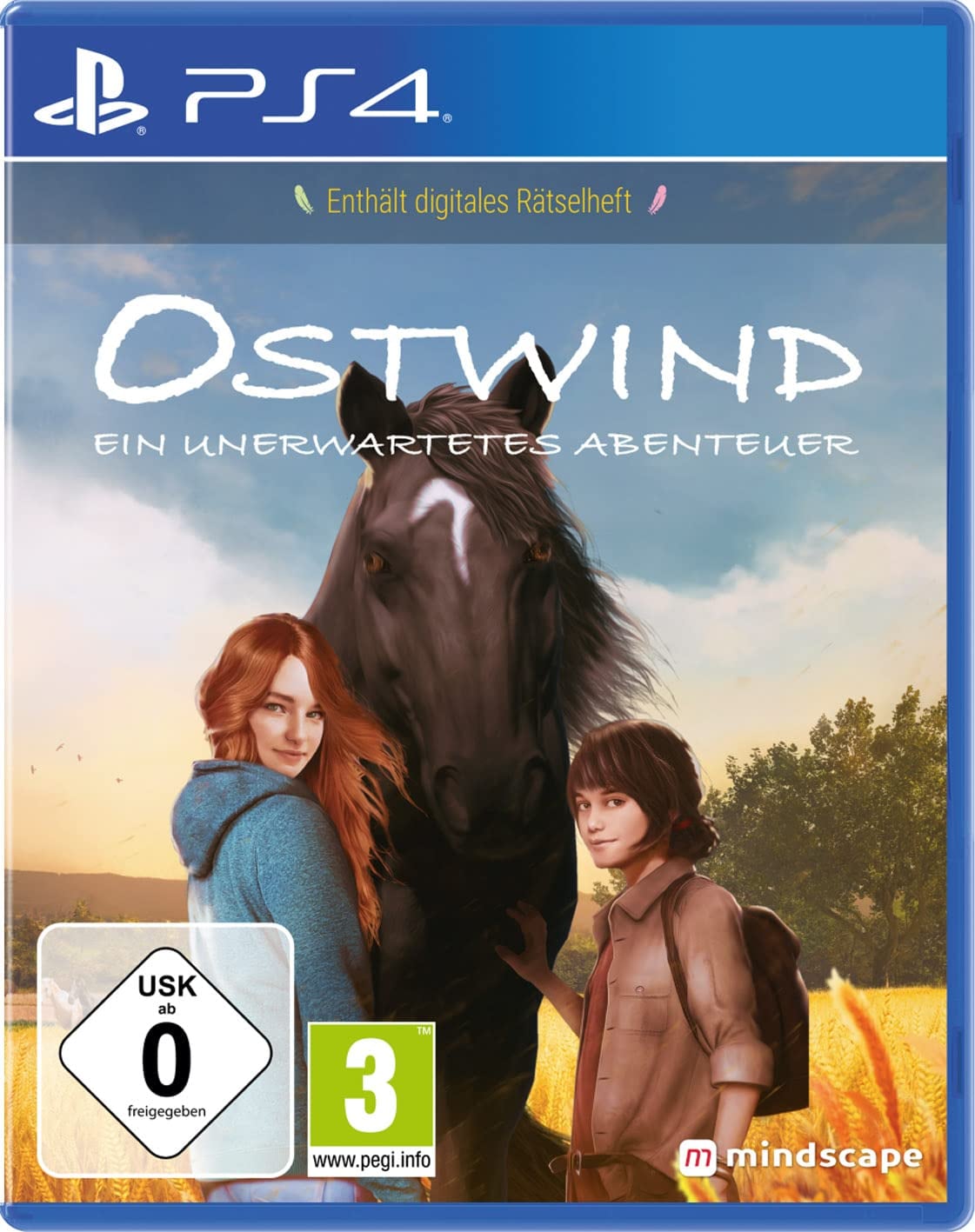  Spielesoftware »Ostwind: Ein unerwarte...