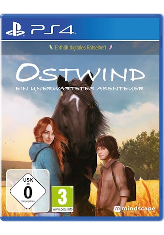  Spielesoftware »Ostwind: Ein unerwarte...