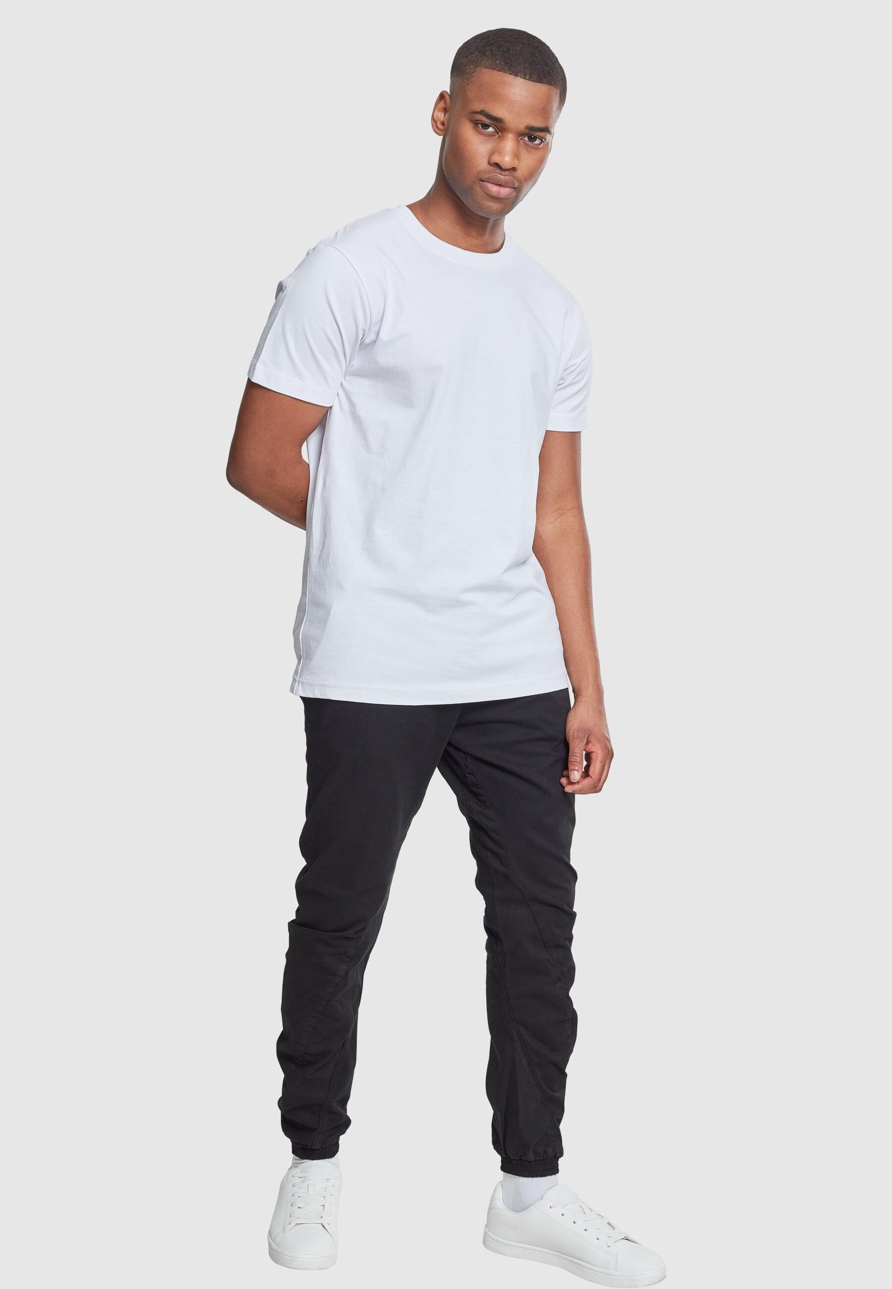 URBAN CLASSICS T-Shirt »Urban Classics Herren Basic Tee«, (1 tlg.)