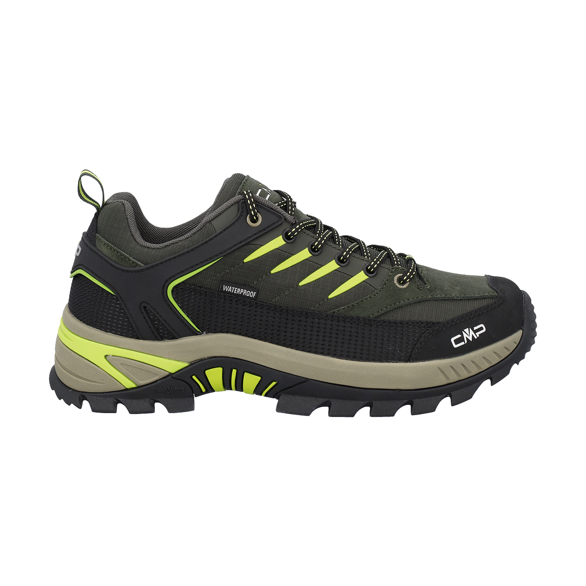 CMP Wanderschuh »RIGEL 2.0 LOW WP TREKKING SHOES«  wasserdicht