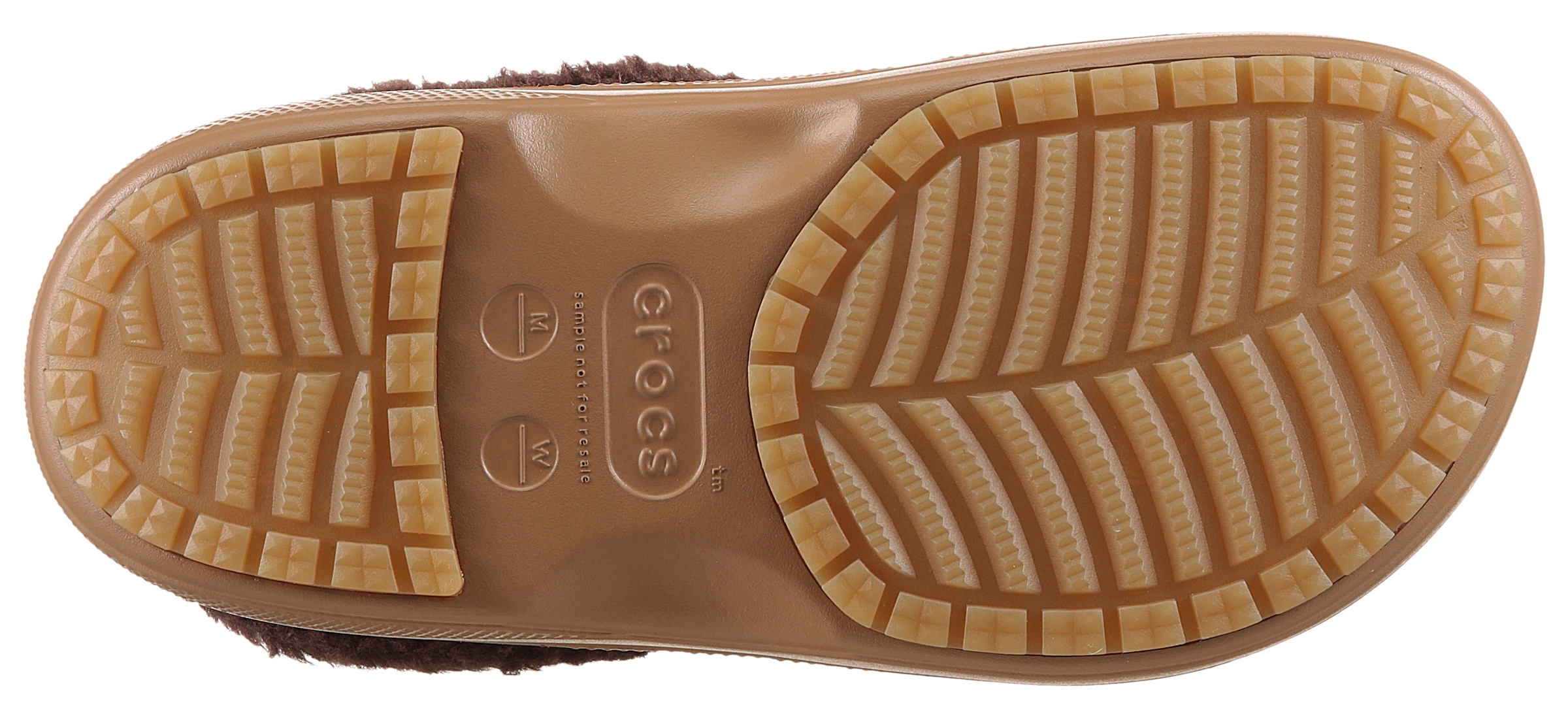 Crocs Clog »Classic Lined Clog Shorty«  Regenschuh, Outdoorschuh, Hausschuh mit Warmfutter
