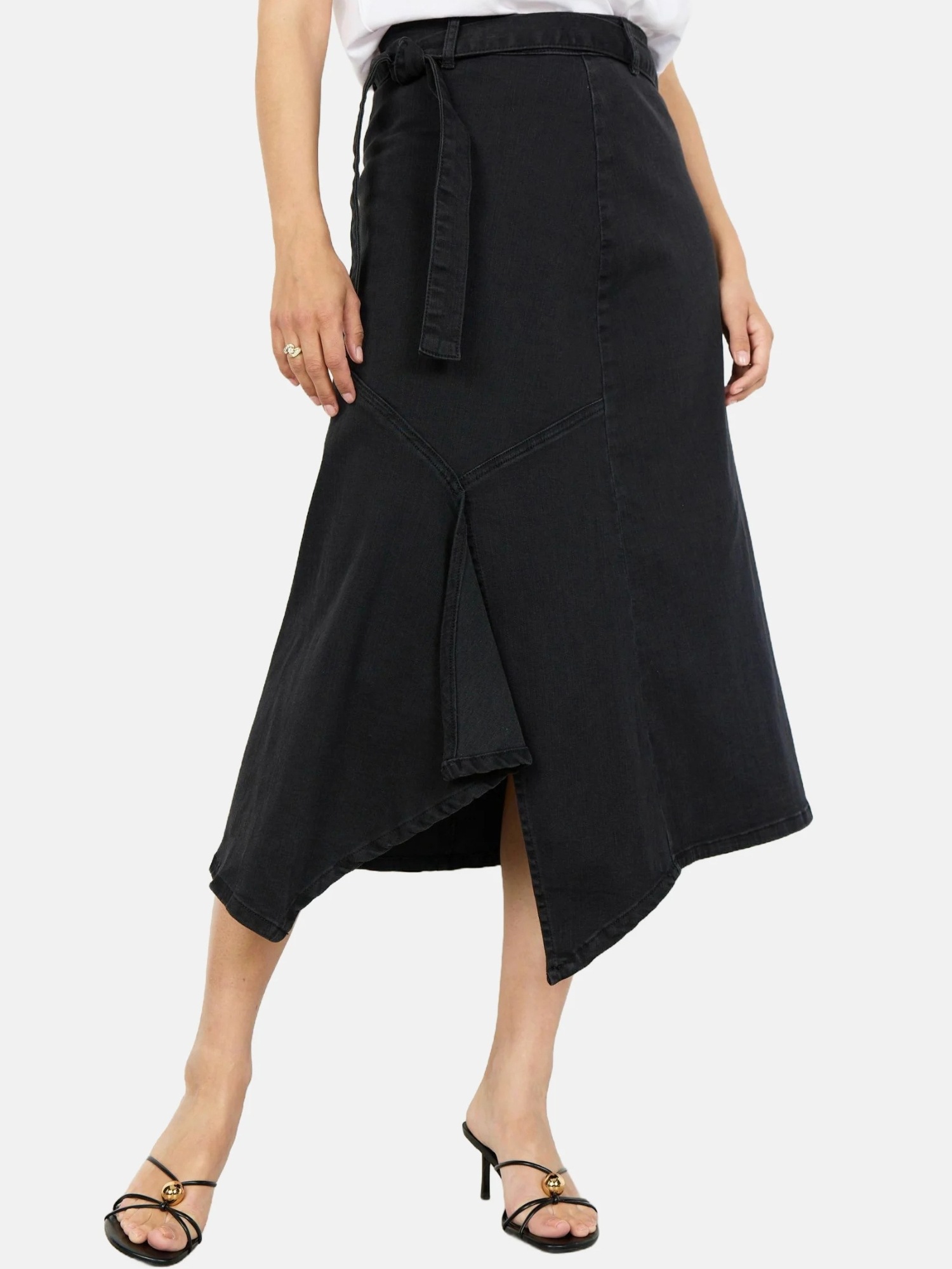 Thumbnail - soyaconcept Midirock "Soya Concept Skirt SC-KIMBERLY"