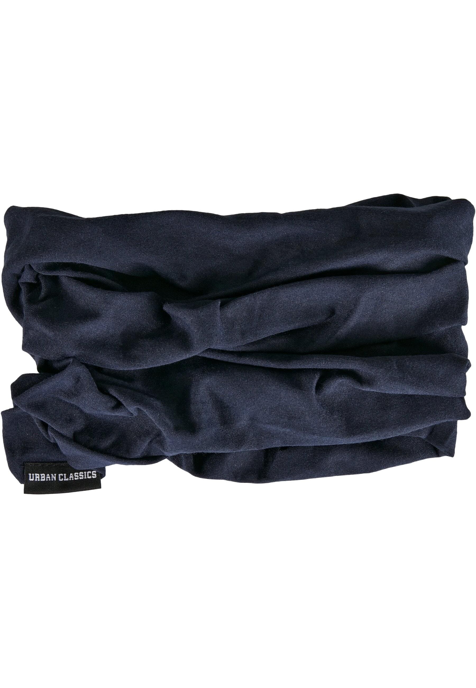 URBAN CLASSICS Schal »Urban Classics Unisex Light Tube Scarf«, (1 St.)