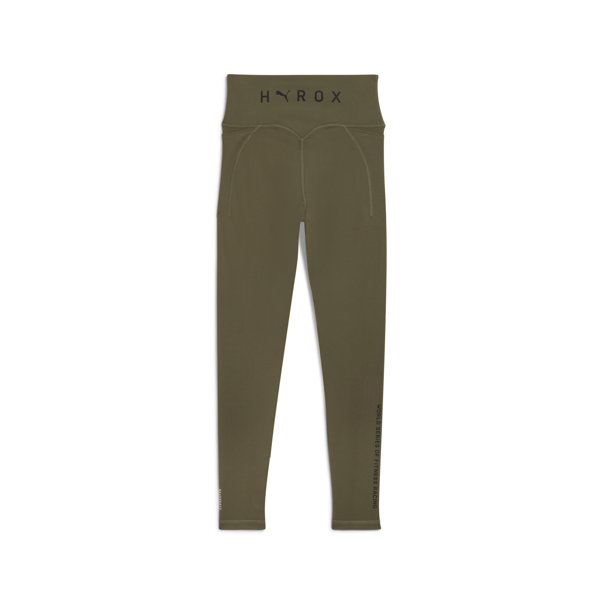 PUMA Trainingstights »PUMA x HYROX CLOUDSPUN Lange Leggings Damen«