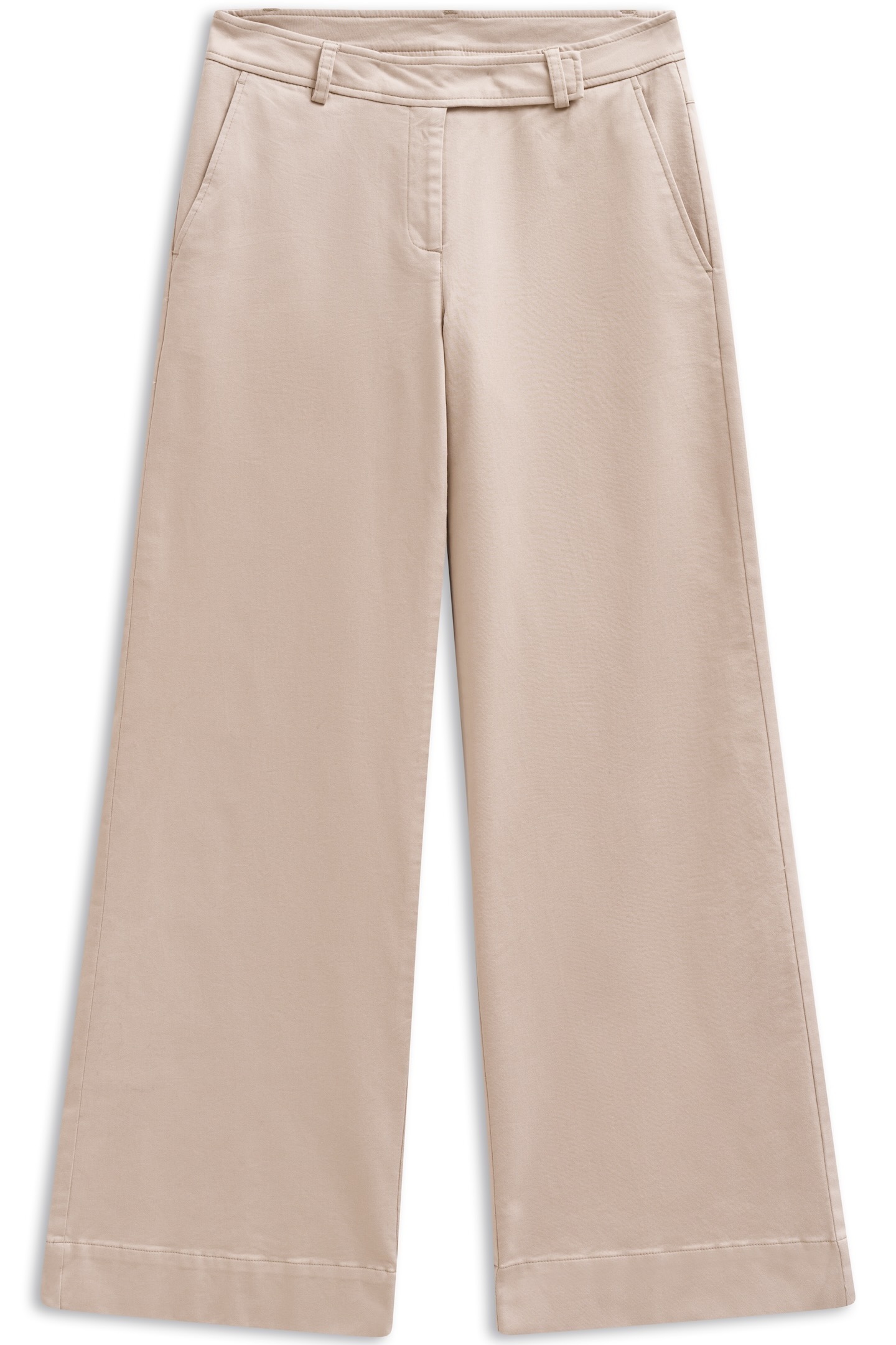 bugatti Stoffhose »Baumwollmix«, mit Flexcity Stretch