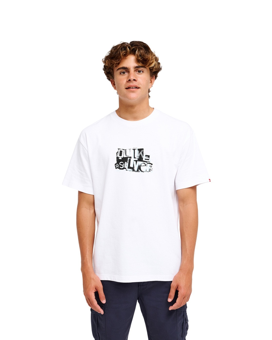 Quiksilver T-Shirt »Young Guns Rinse«