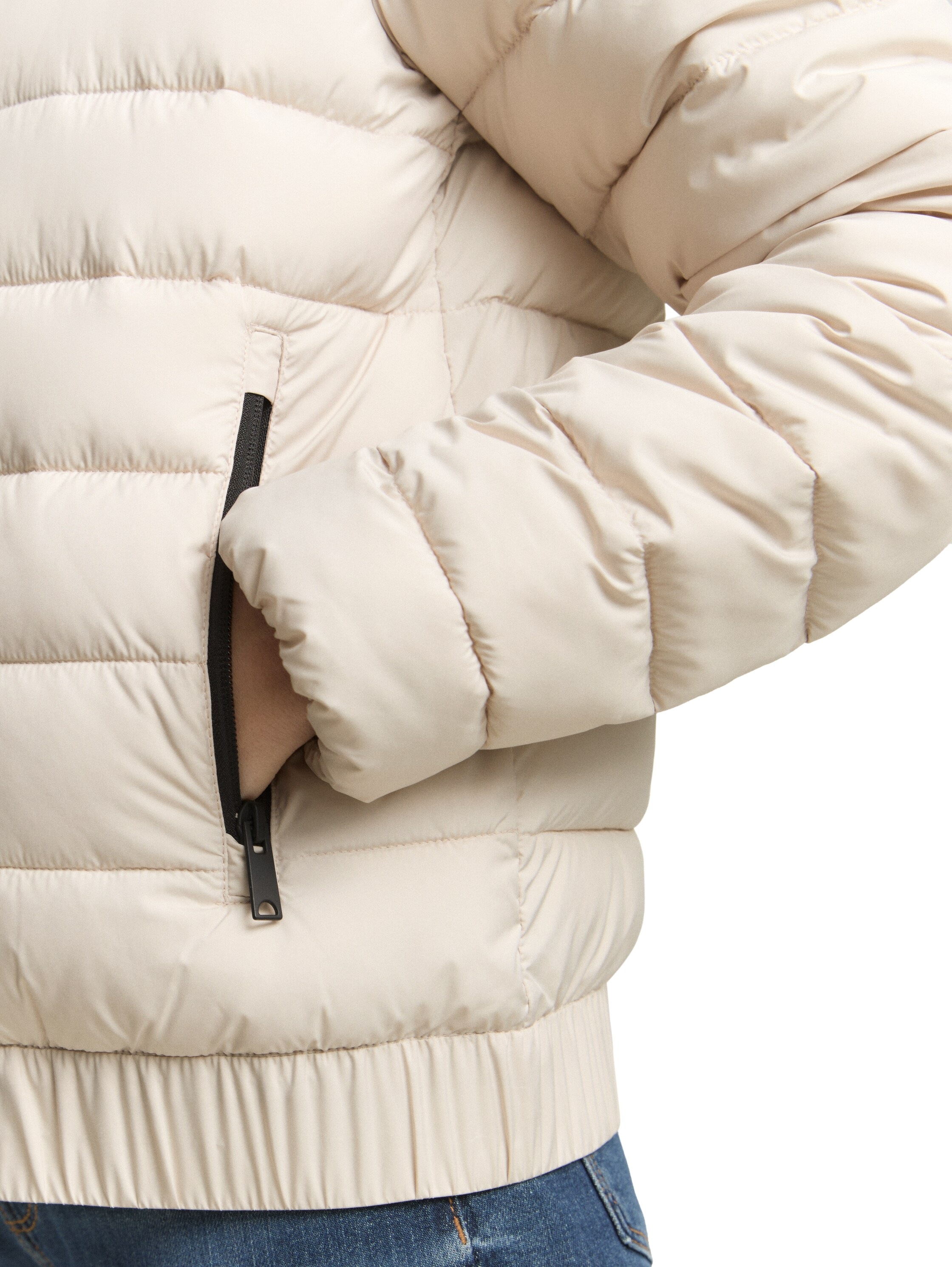 Thumbnail - TOM TAILOR Steppjacke mit elastischem Bund