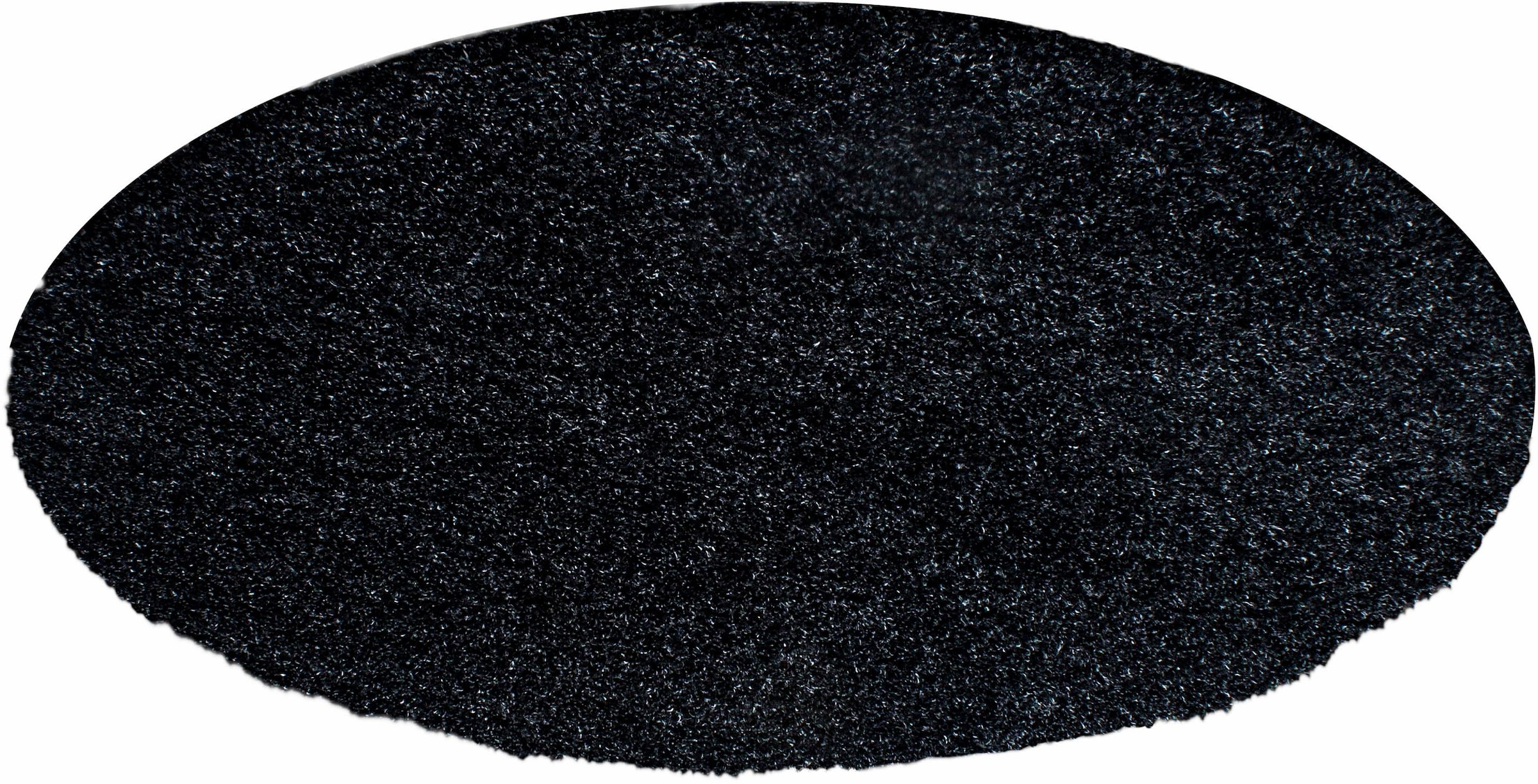 Ayyildiz Teppiche Hochflor-Teppich "Dream Shaggy" rund 50 mm Höhe Langflor, günstig online kaufen