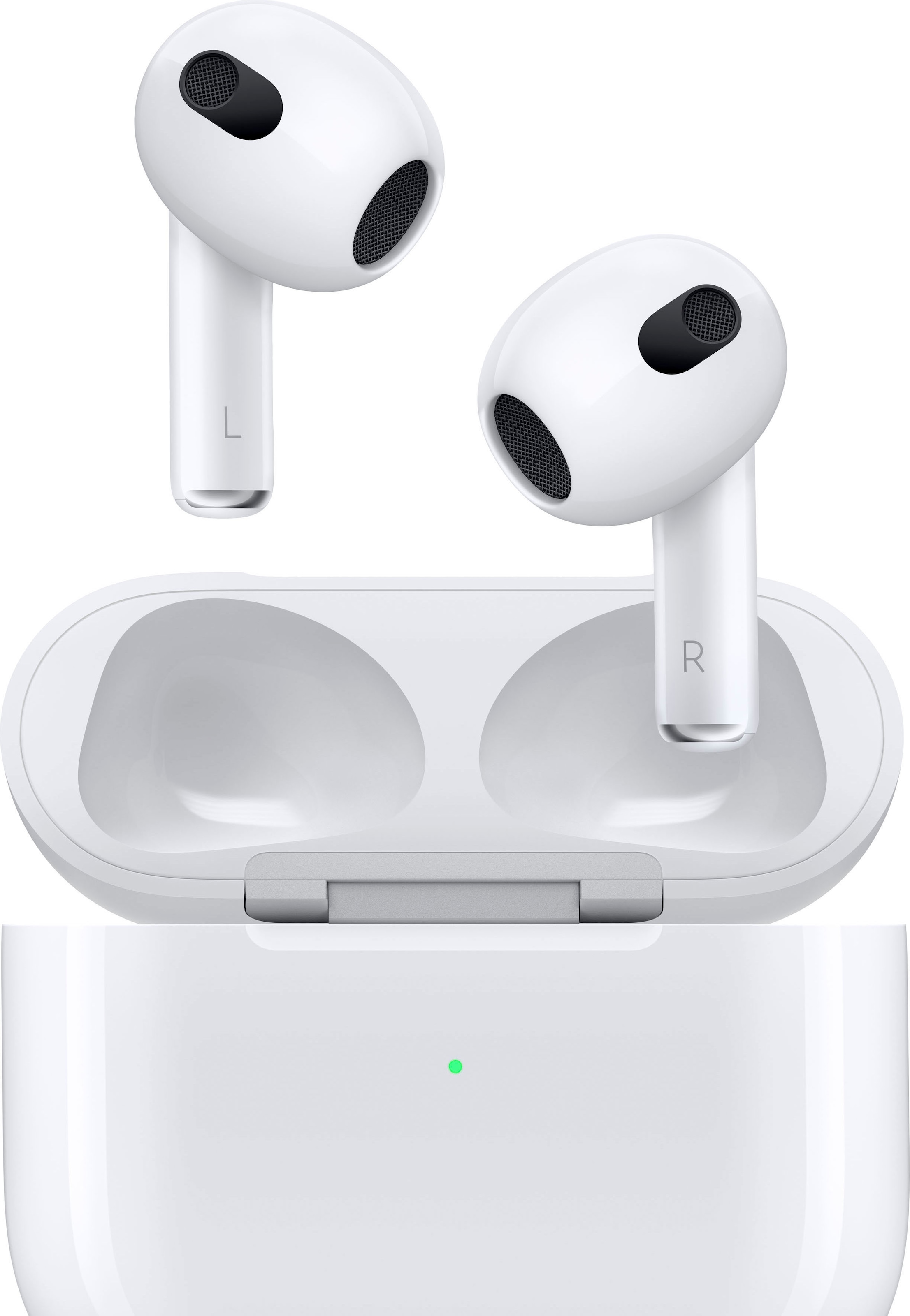 Apple Wireless In-Ear-Kopfhörer »AirPods (3....