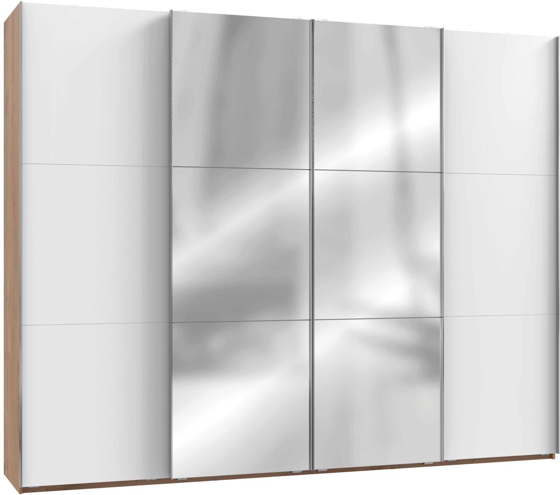 Wimex Schwebetürenschrank »Level by fresh to go«, mit Synchronöffnung