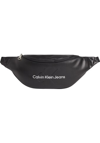 Calvin Klein Jeans Bauchtasche »MONOGRAM SOFT WAISTBAG38«, mit schöner Logo Prägung kaufen