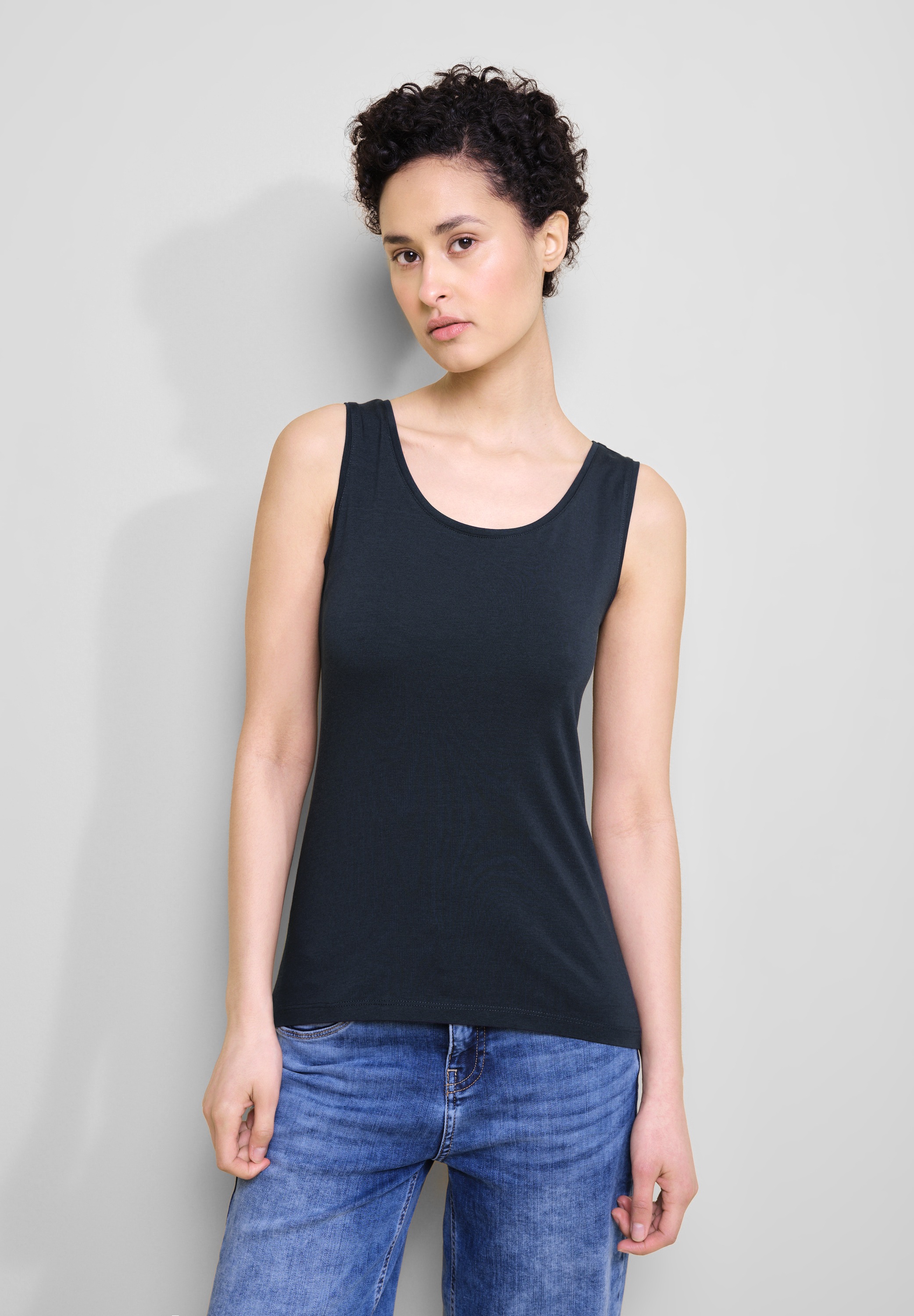STREET ONE T-Shirt, Basic