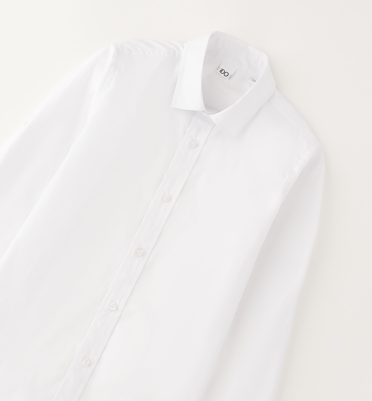 iDo Businessshirt "BOY LONG SLEEVED SHIRT"