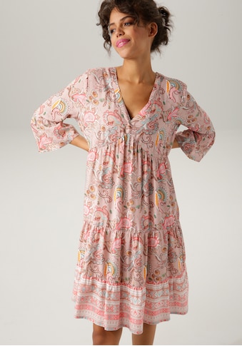 Aniston Sommerkleider für Damen online kaufen | BAUR