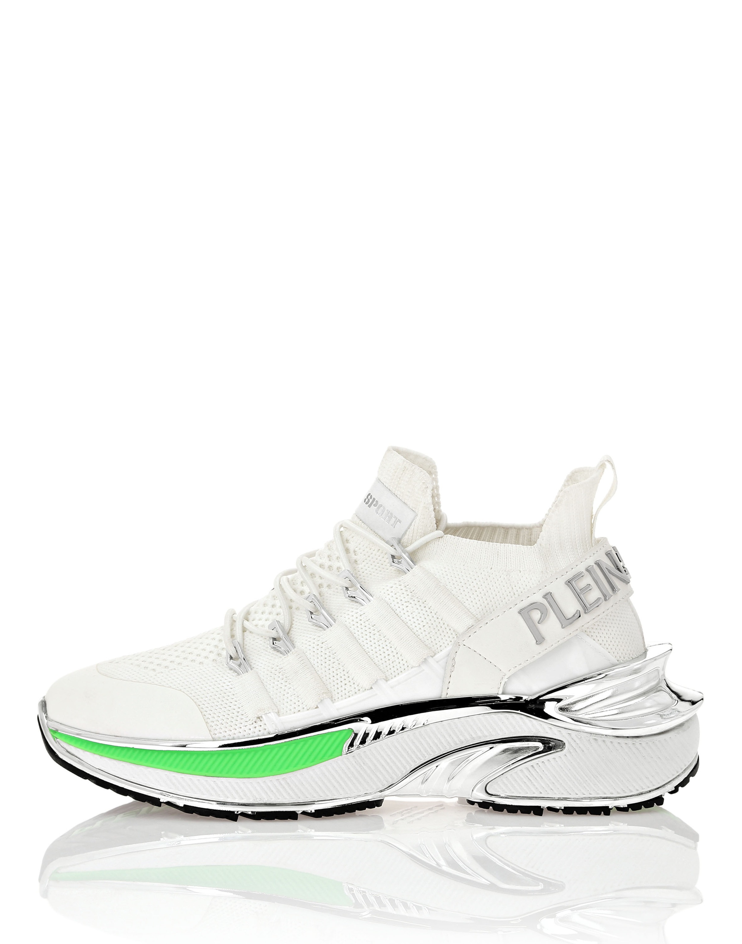 PLEIN SPORT Sneaker »Chrome Surfer«