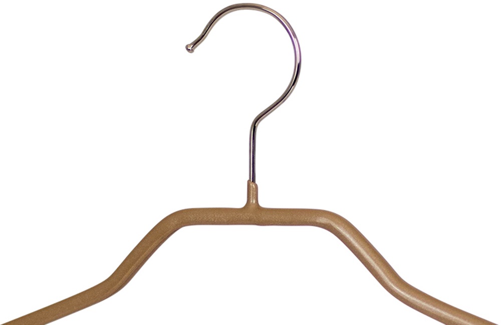 MAWA Kleiderbügel "Silhouette 41 F", (Set, 10 tlg., 10 Kleiderbügel), für O günstig online kaufen
