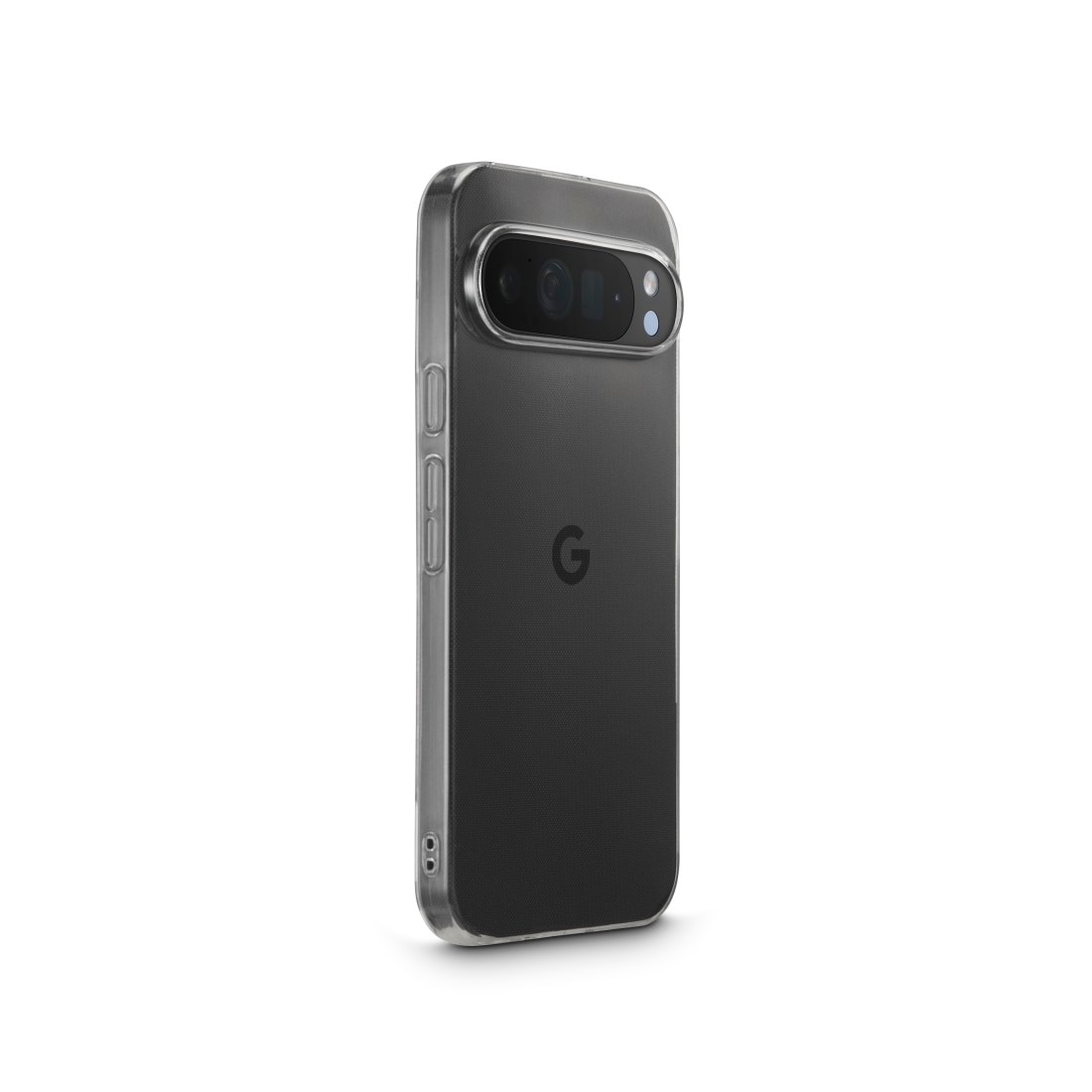 Hama Handyhülle »Handyhülle „Always Clear“ für Pixel 9 Pro XL (kratzfest, o. Vergilben)«, Google Pixel 9 Pro XL, ohne schnelles Vergilben
