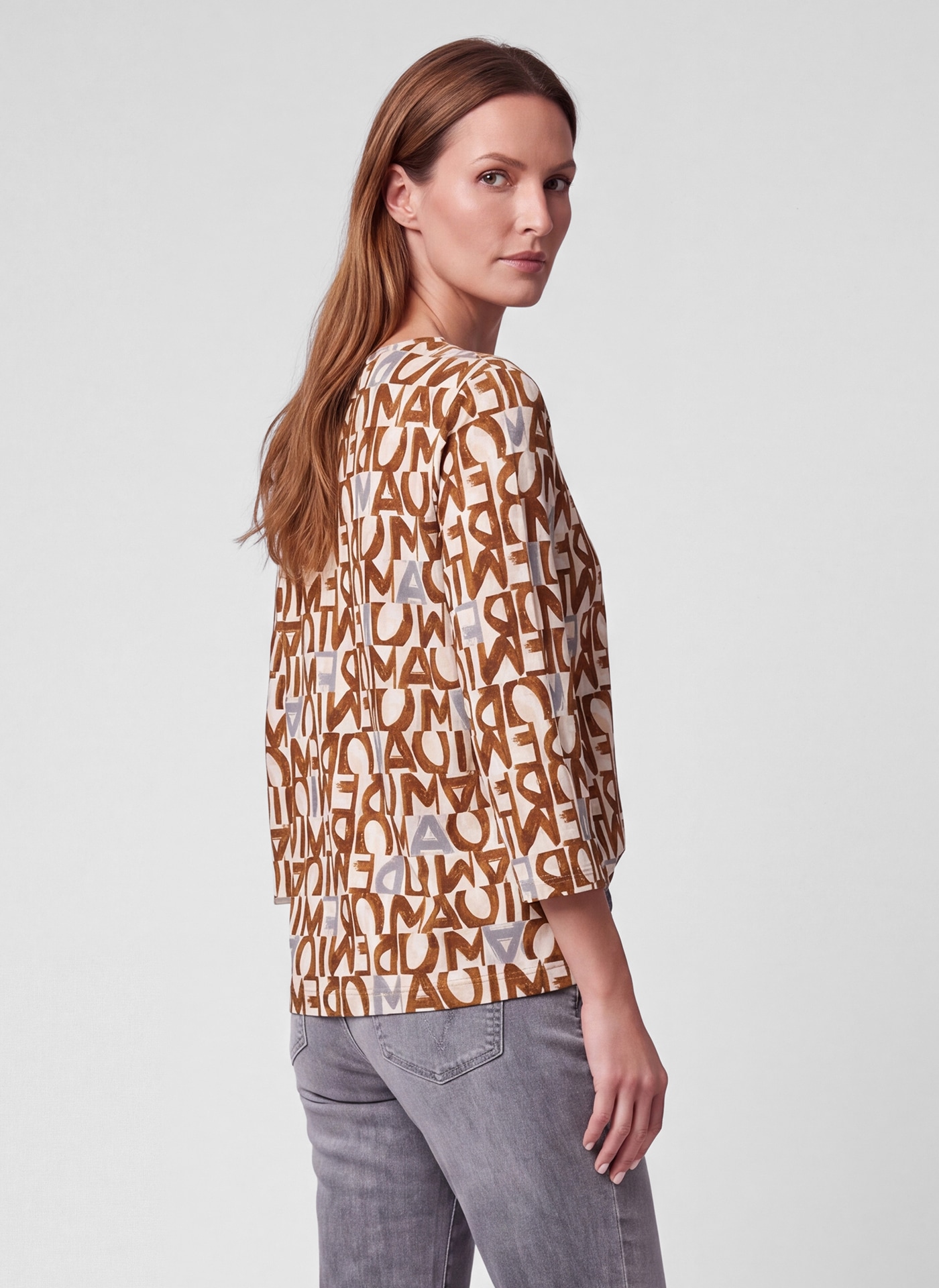 Rabe Print-Shirt »T-Shirt«