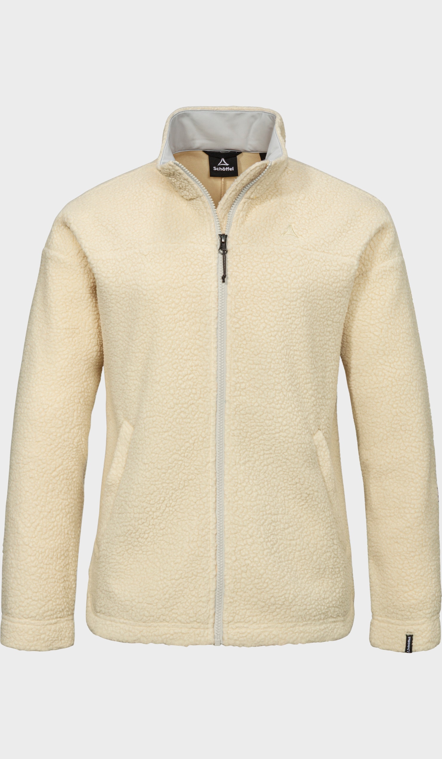Schöffel Fleecejacke "CIRC Fleece Jk Style Purga WMS" ohne Kapuze