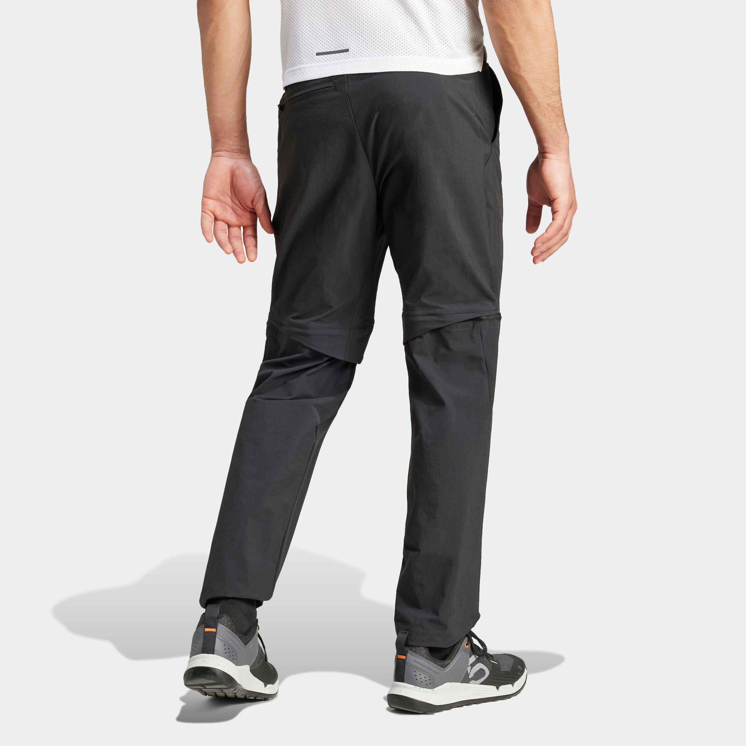 adidas TERREX Outdoorhose »MT ZIP OFF P«, (1 tlg.)