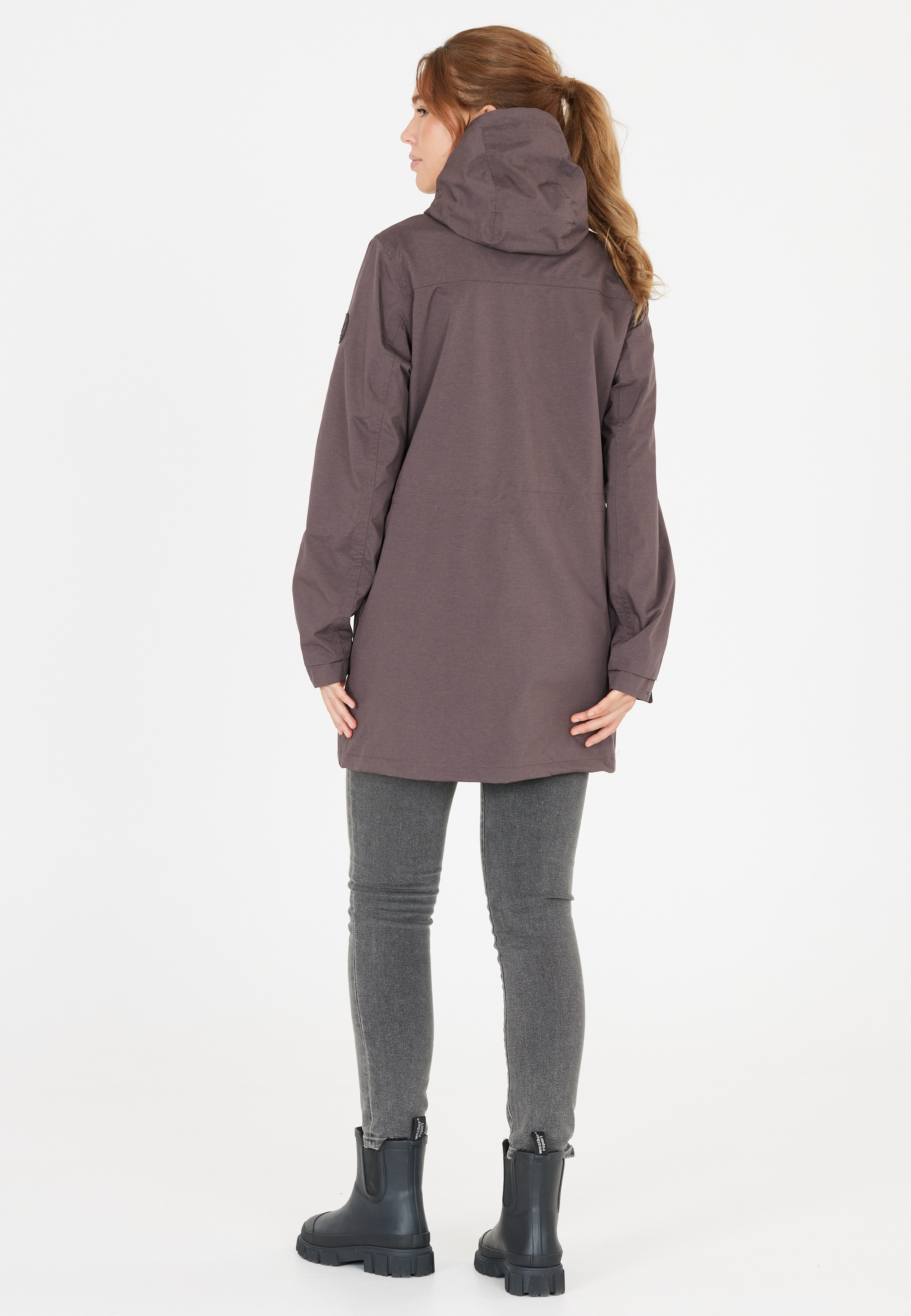 WHISTLER Outdoorjacke »Aleia«, mit wasserfester Funktion und einstellbarer Taille