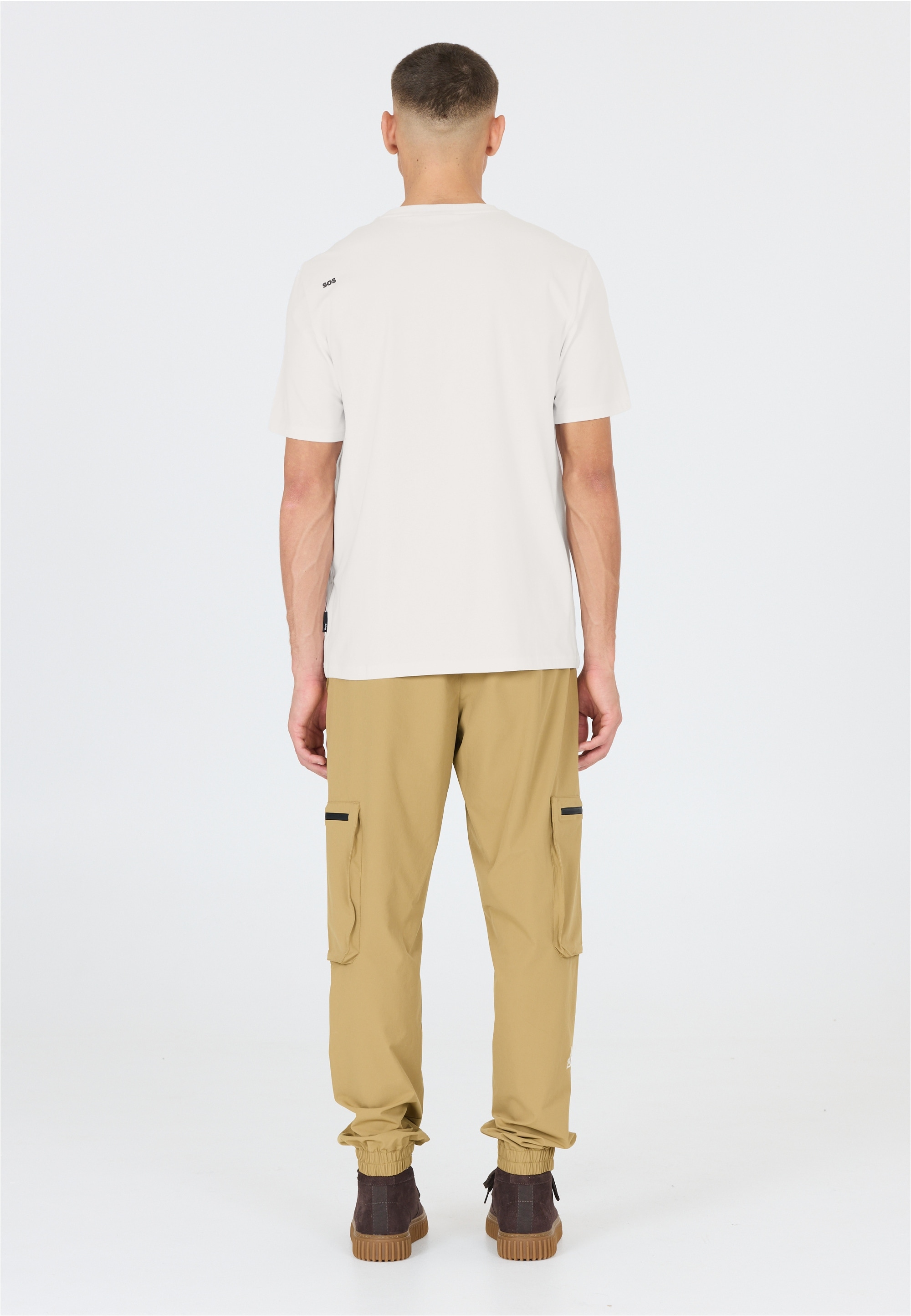 SOS T-Shirt »Mera«, mit weichem Baumwoll-Touch