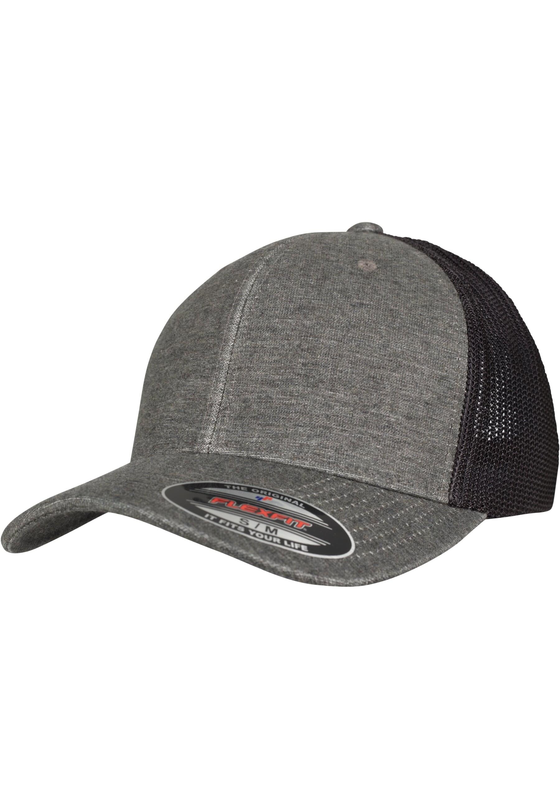 Flexfit Flex Cap "Flexfit Unisex Retro Trucker Melange Cap" günstig online kaufen