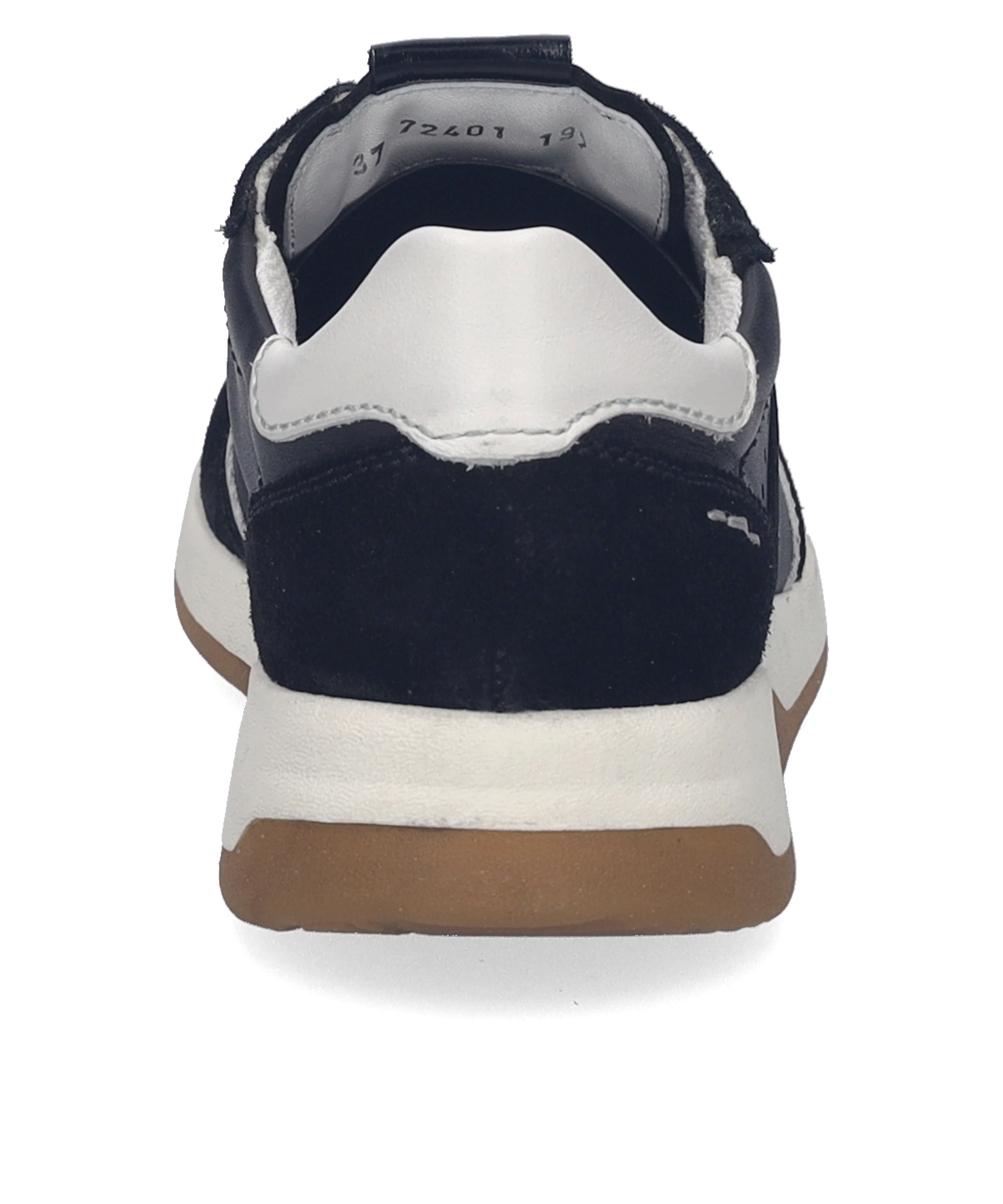 Josef Seibel Sneaker »Arleen 01, schwarz-weiss«