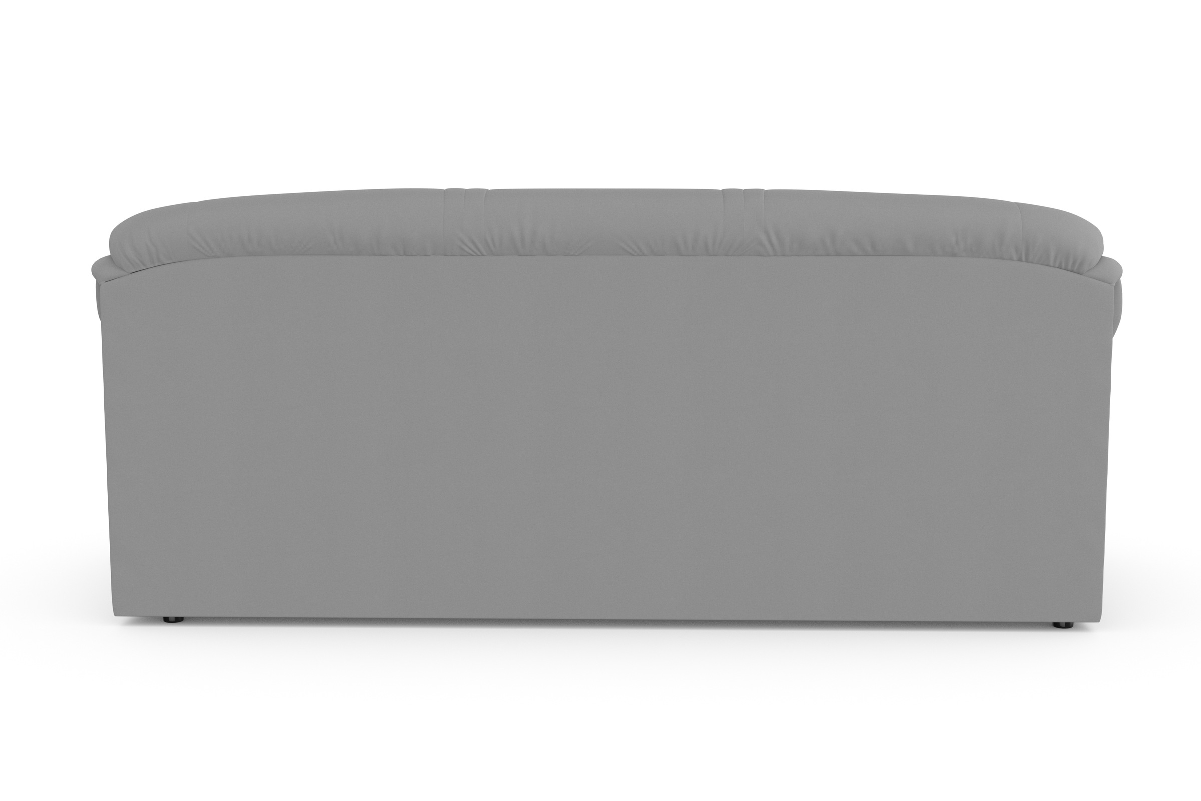 DOMO collection 3-Sitzer »Montana für kleine Räume, Breite 184cm, komfortabel und zeitlos«, bequeme Armlehnen